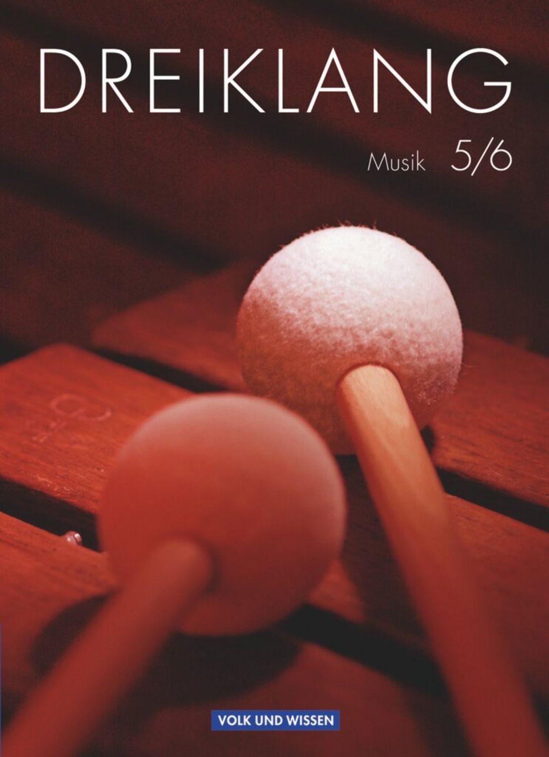 Dreiklang 5./6. Schuljahr - Schülerbuch. Sekundarstufe 1 / Yvonne Funck, Jens Arndt, Kaspar D. Mainz, Holger Jeschke, Ulrike Möller