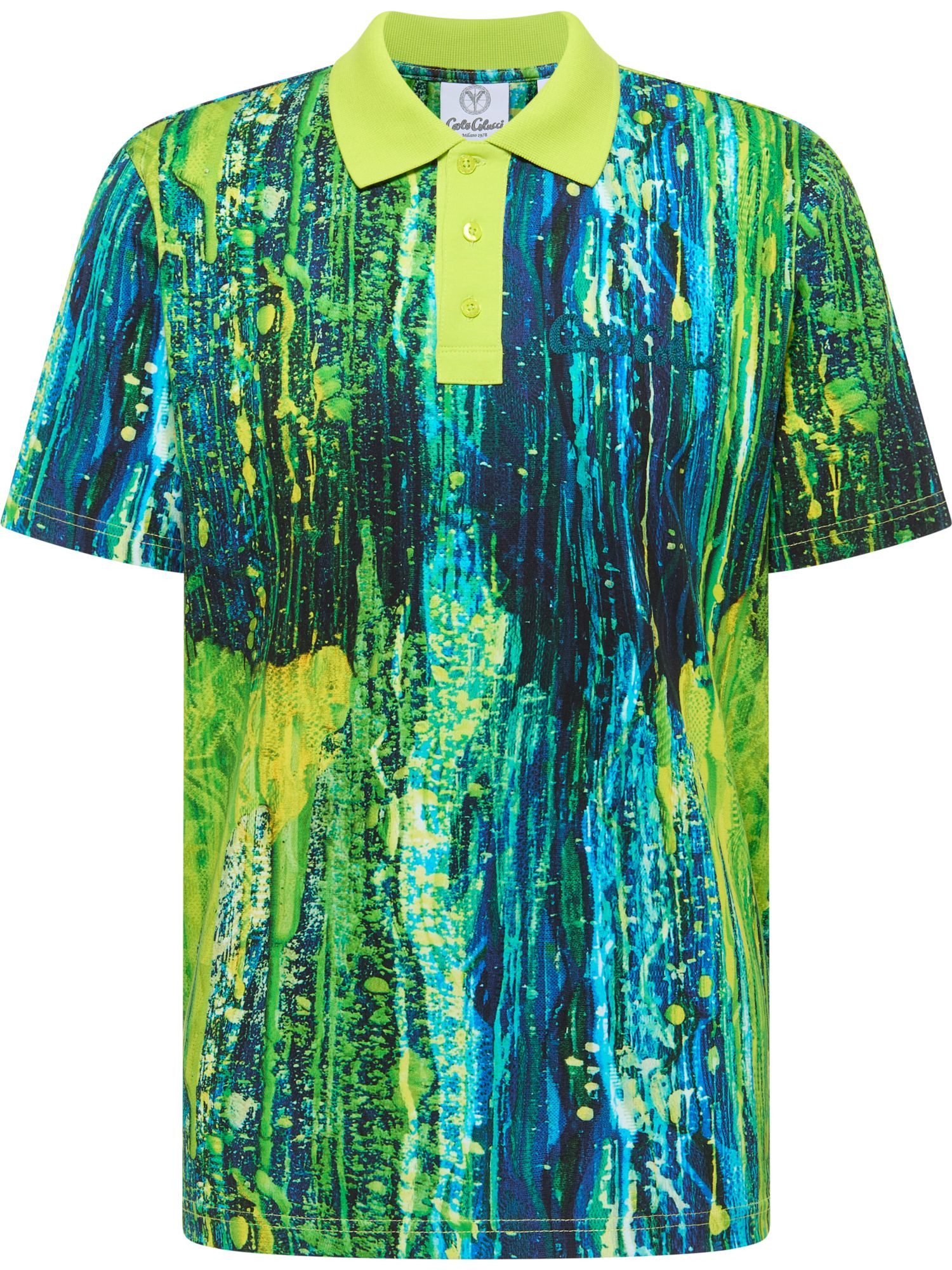 CARLO COLUCCI Poloshirt Fascella