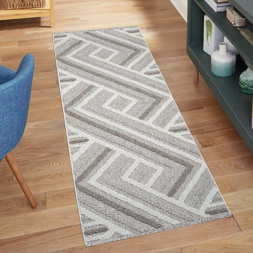 Carpet City Teppich LINDO 7590, rechteckig, günstig online kaufen