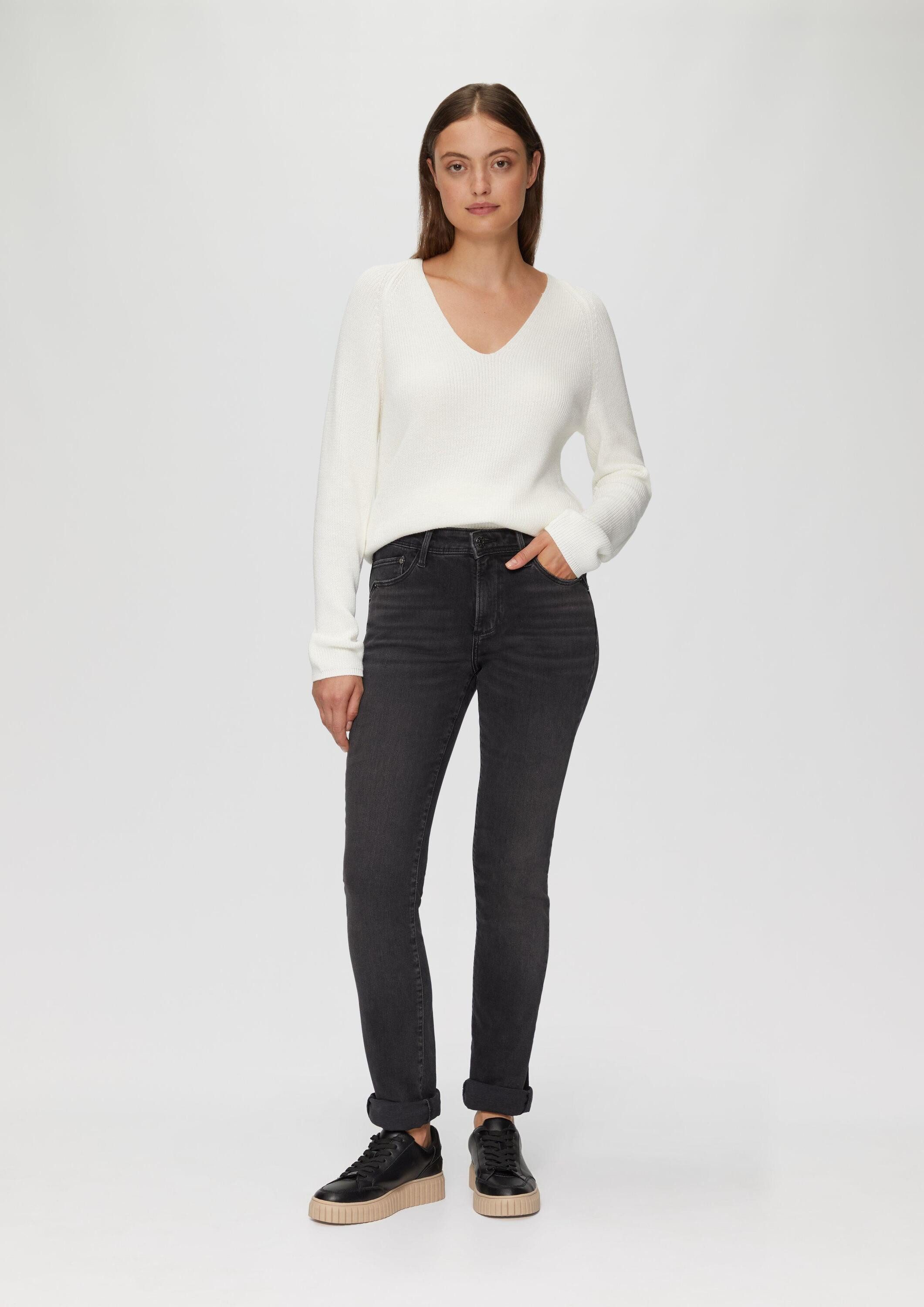 Slim-fit-Jeans Jeans-Hose BETSY