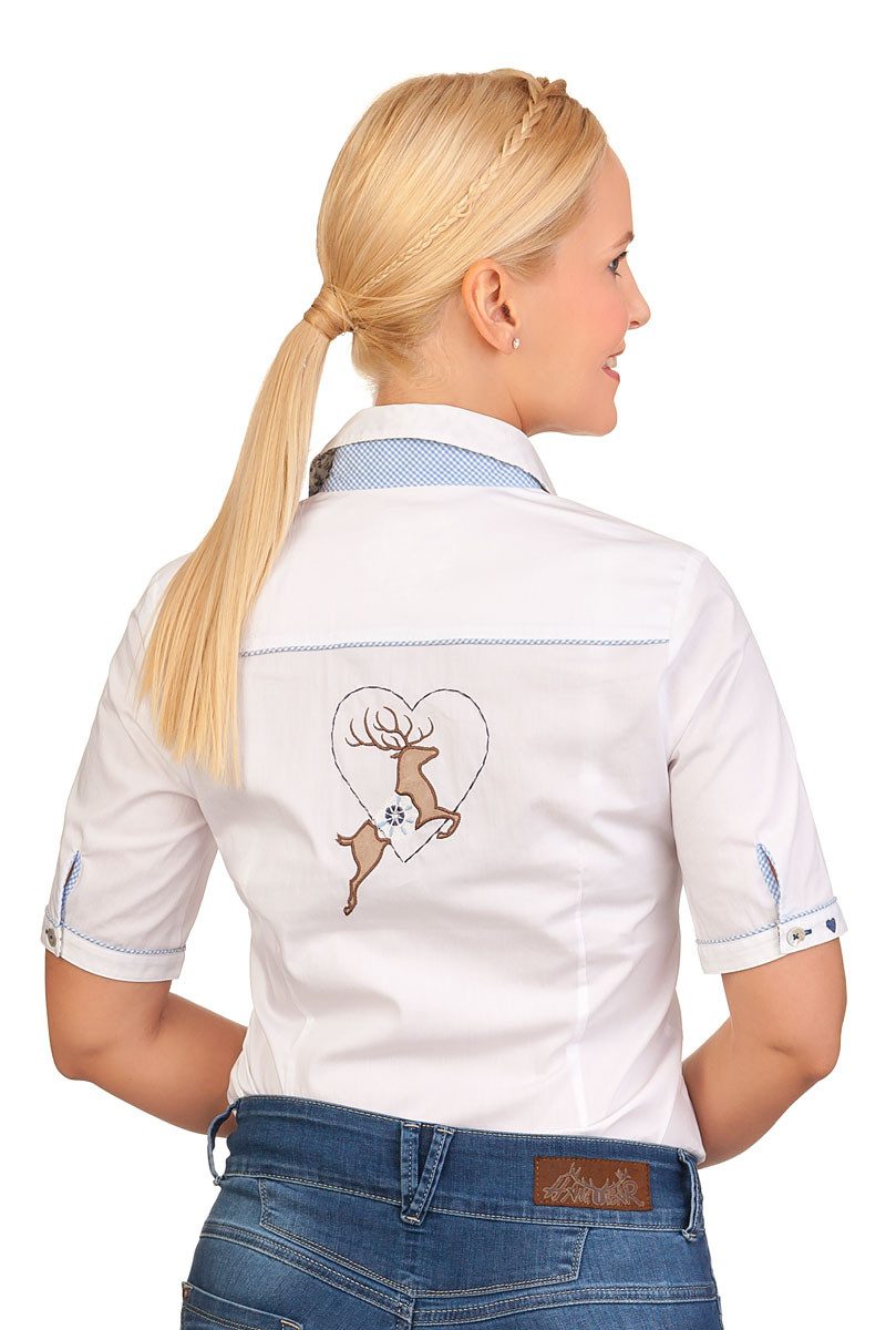 Spieth & Wensky Trachtenbluse Trachtenbluse - günstig online kaufen