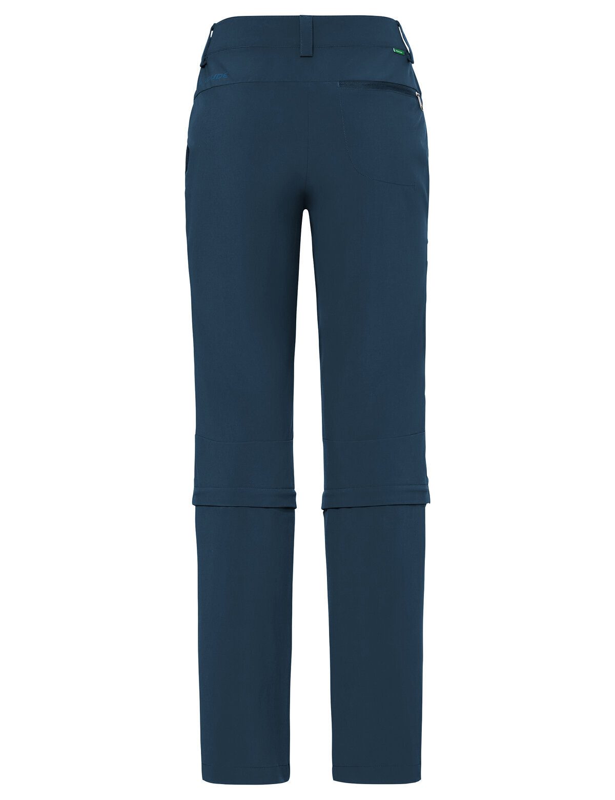 VAUDE Funktionshose Women's Farley Stretch ZO Capri Pants (1-tlg) schnellstrocknende und strapazierfähige Outdoor-Hose