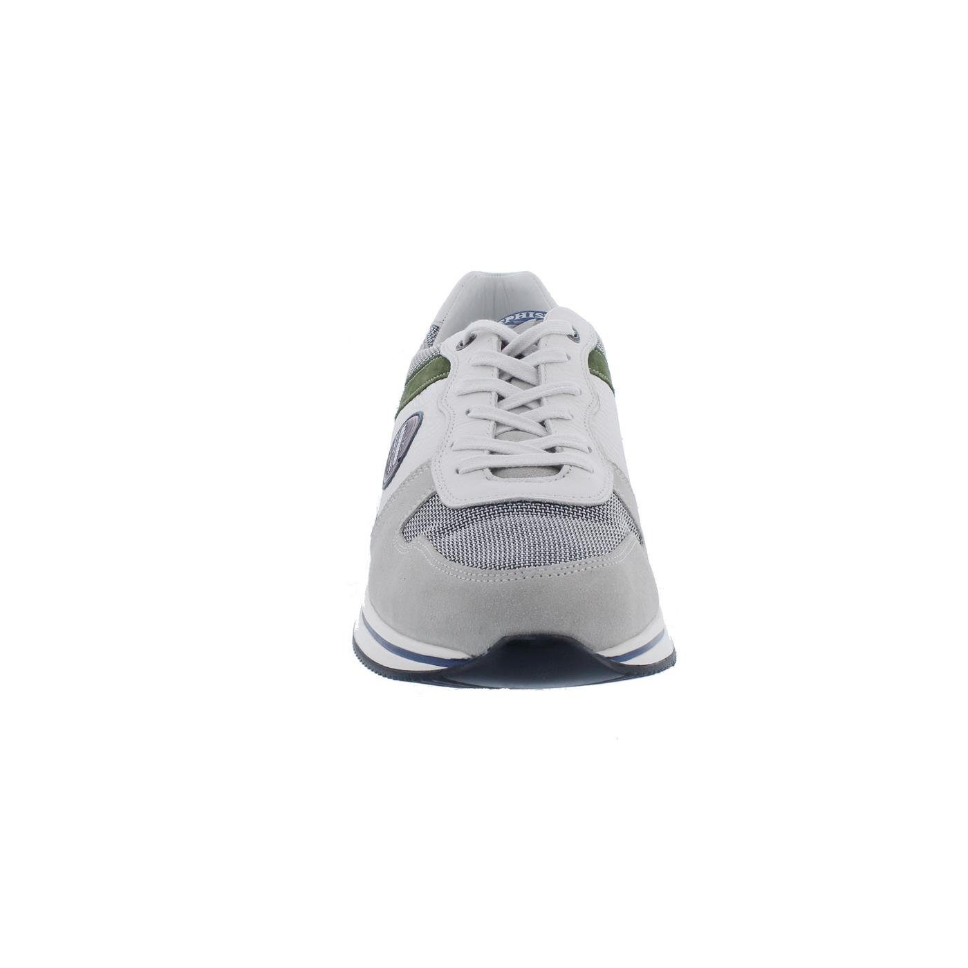 Mephisto Mephisto Garry Air Halbschuh, Velsport 3661 (Velour- / Glattleder), St Schnürschuh
