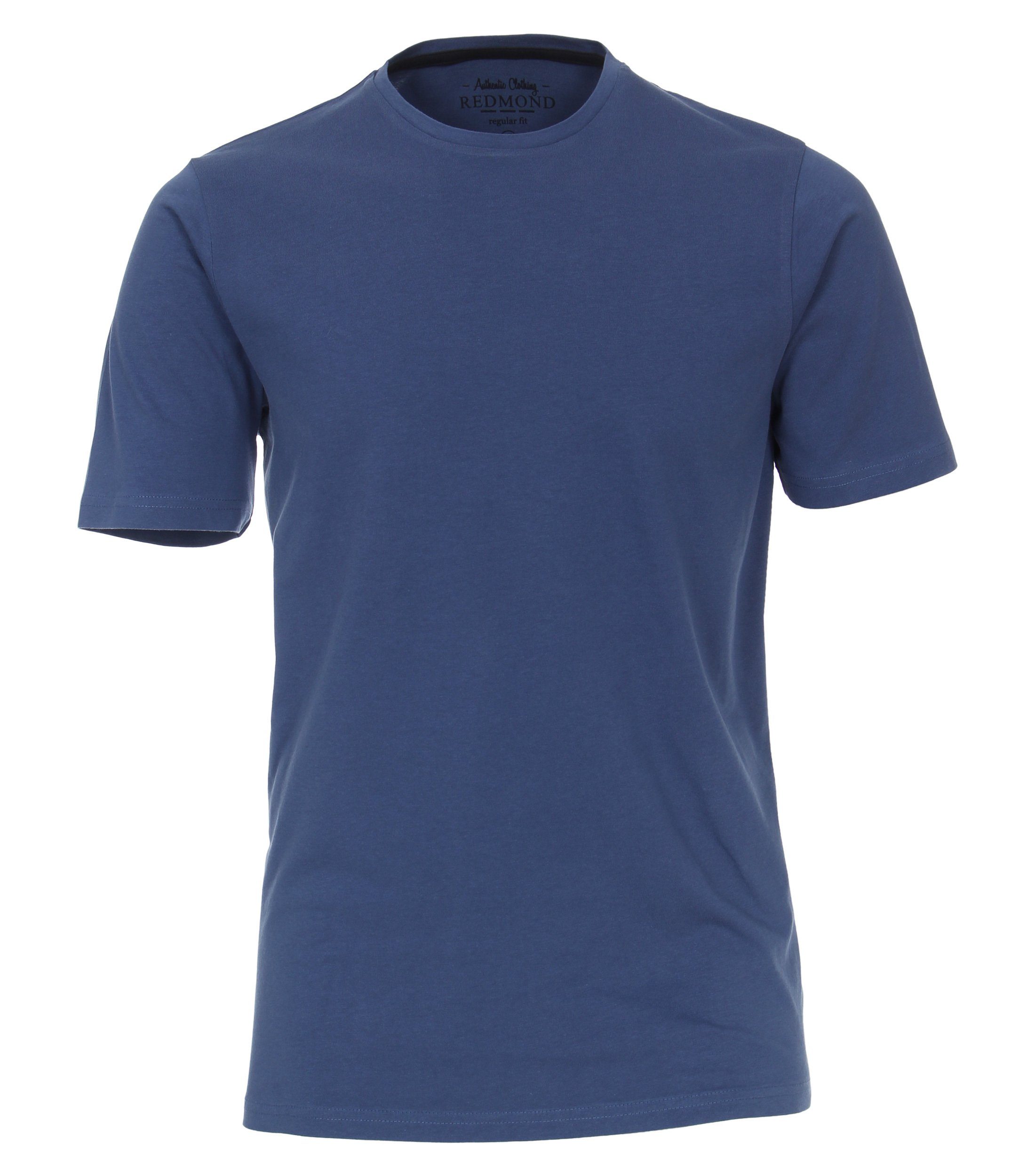 Redmond T-Shirt uni basic (1-tlg) günstig online kaufen