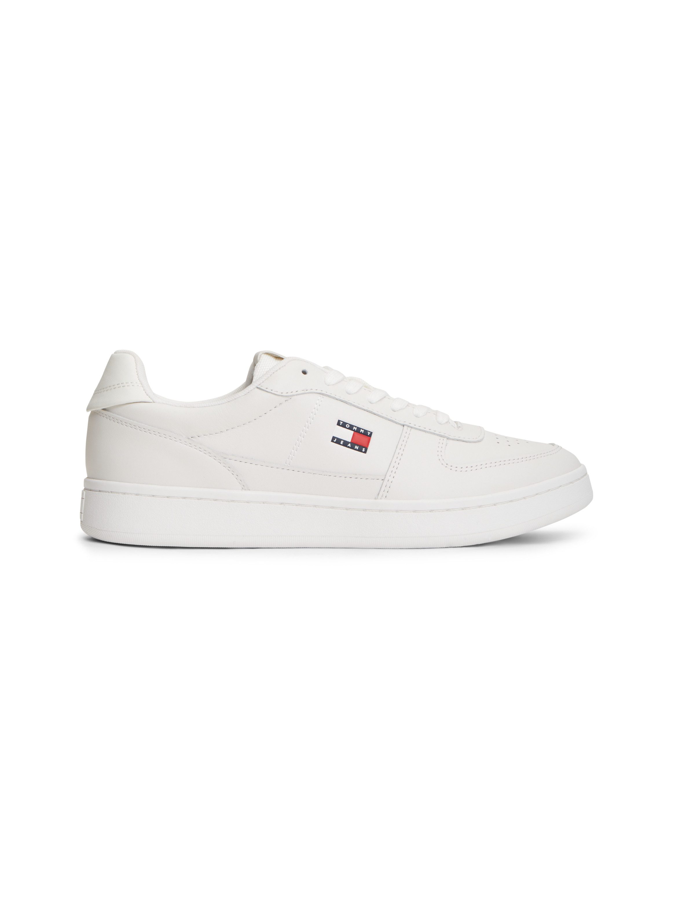 Tommy Jeans ARCHIVE '98 SEASONAL UPPER Sneaker Freizeitschuh, Halbschuh, Schnürschuh mit Lochmusterung – Bild 4 von 5