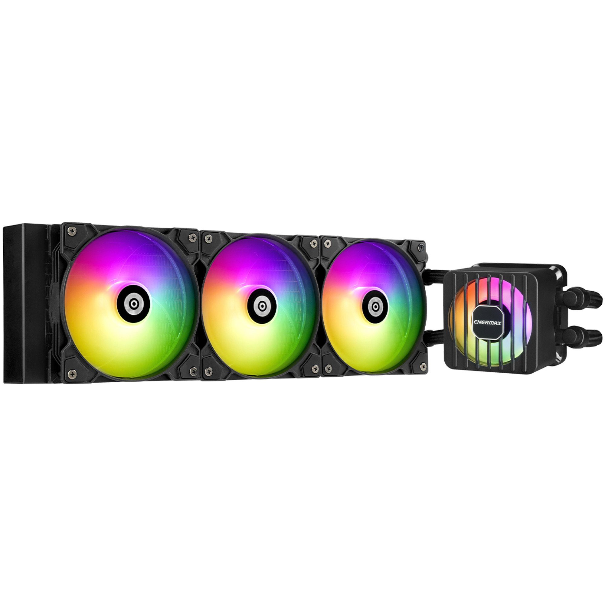 CPU Kühler Enermax LIQMAXFLO 360 ARGB, Wasserkühlung