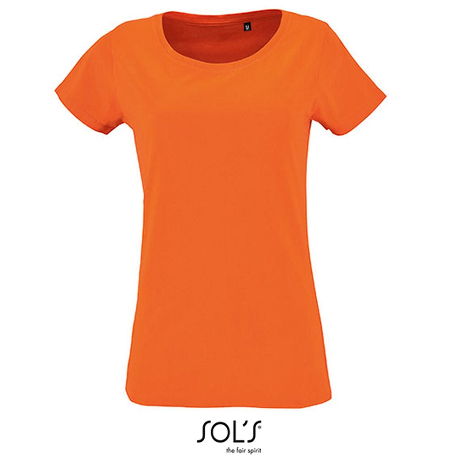 SOLS T-Shirt Women´s Short Sleeved T-Shirt günstig online kaufen