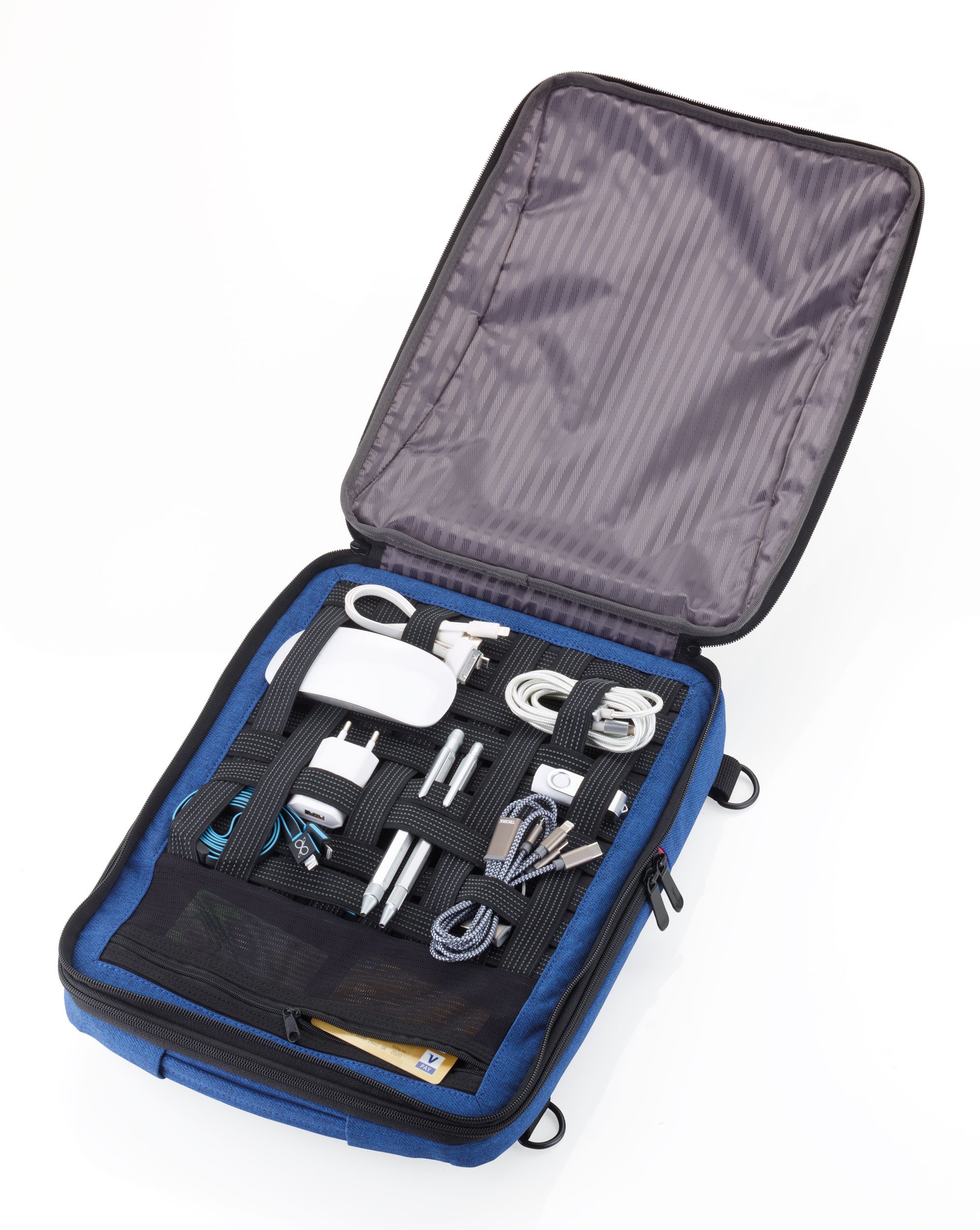 TROIKA Laptoprucksack TROIKA SAFTSACK