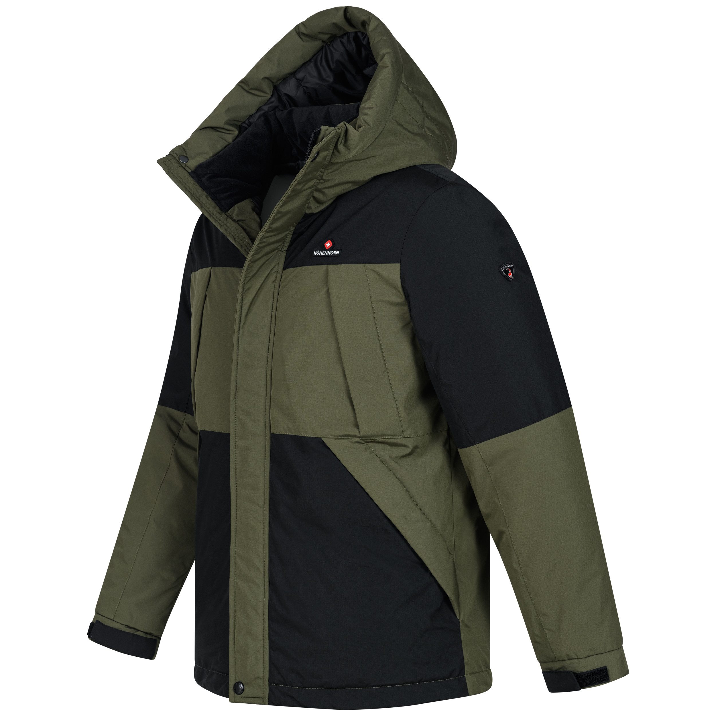 Höhenhorn Winterjacke Lawinenstar Herren Winter Jacke Gefüttert Atmungsakti günstig online kaufen