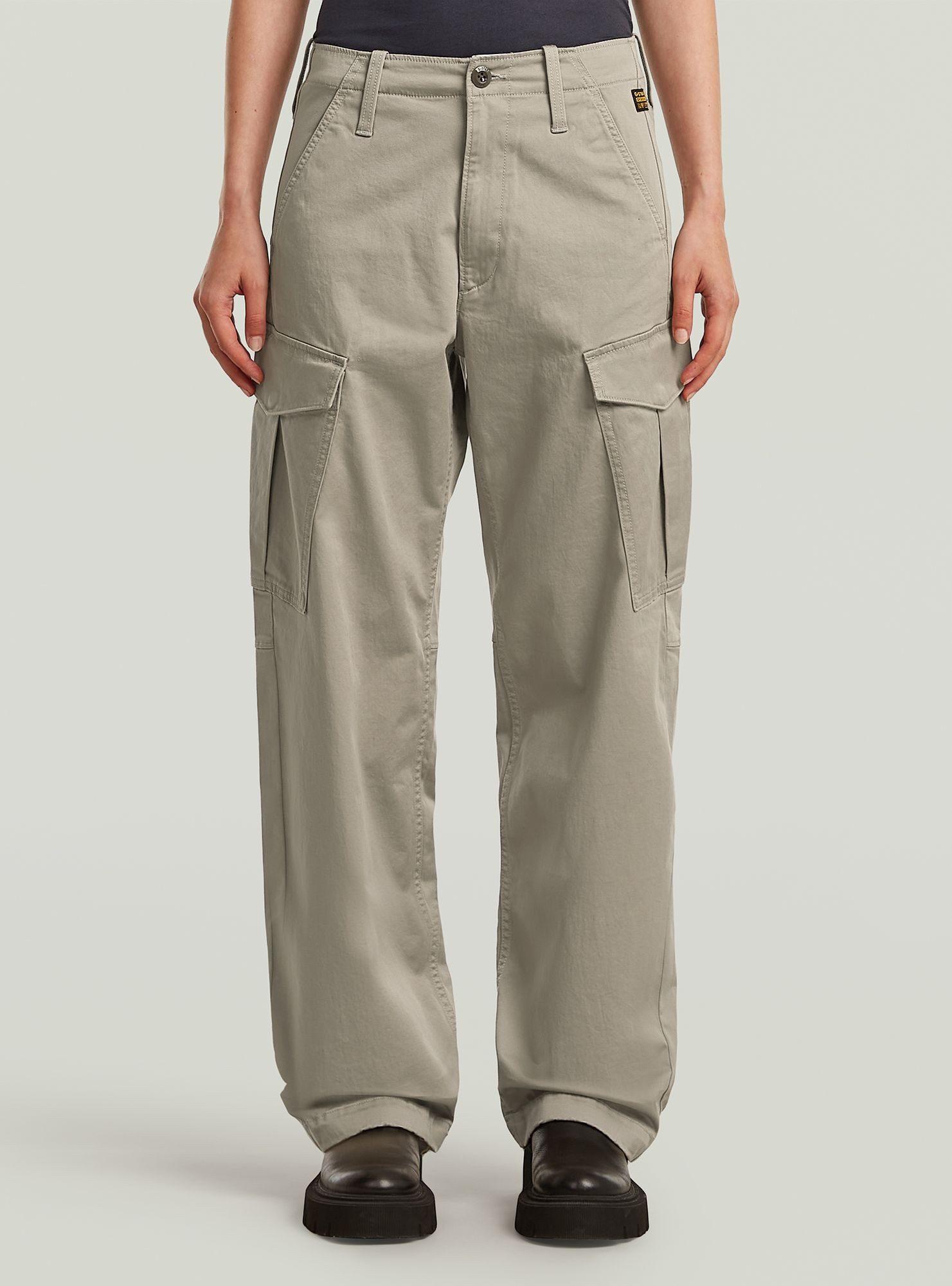 G-STAR Cargohose Loose Cargohose