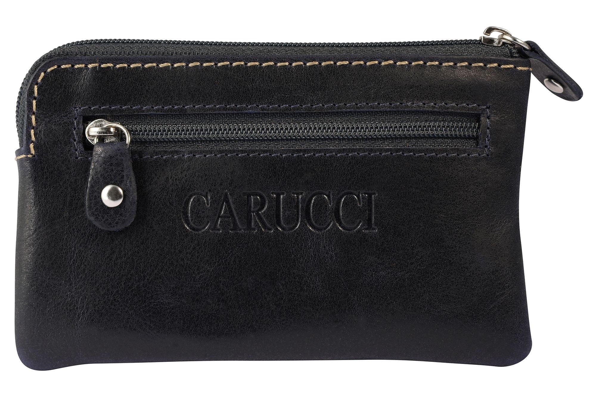 CARUCCI Geldbörse RFID-Schutz