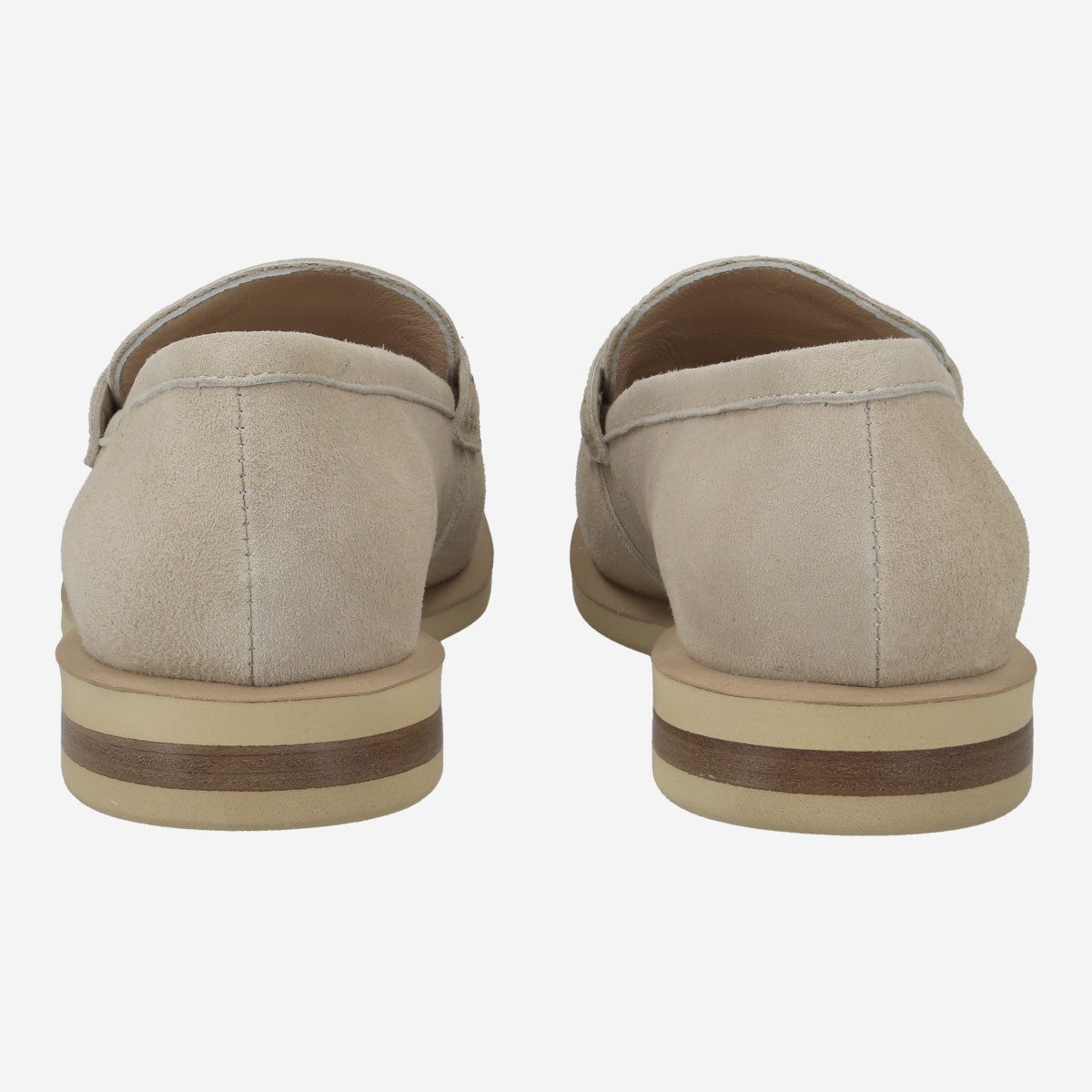 Maripé Maripé QUERIDA V.4 ECRU, Slipper & Mokassin, Ecru/ Beige, Damen Slipper