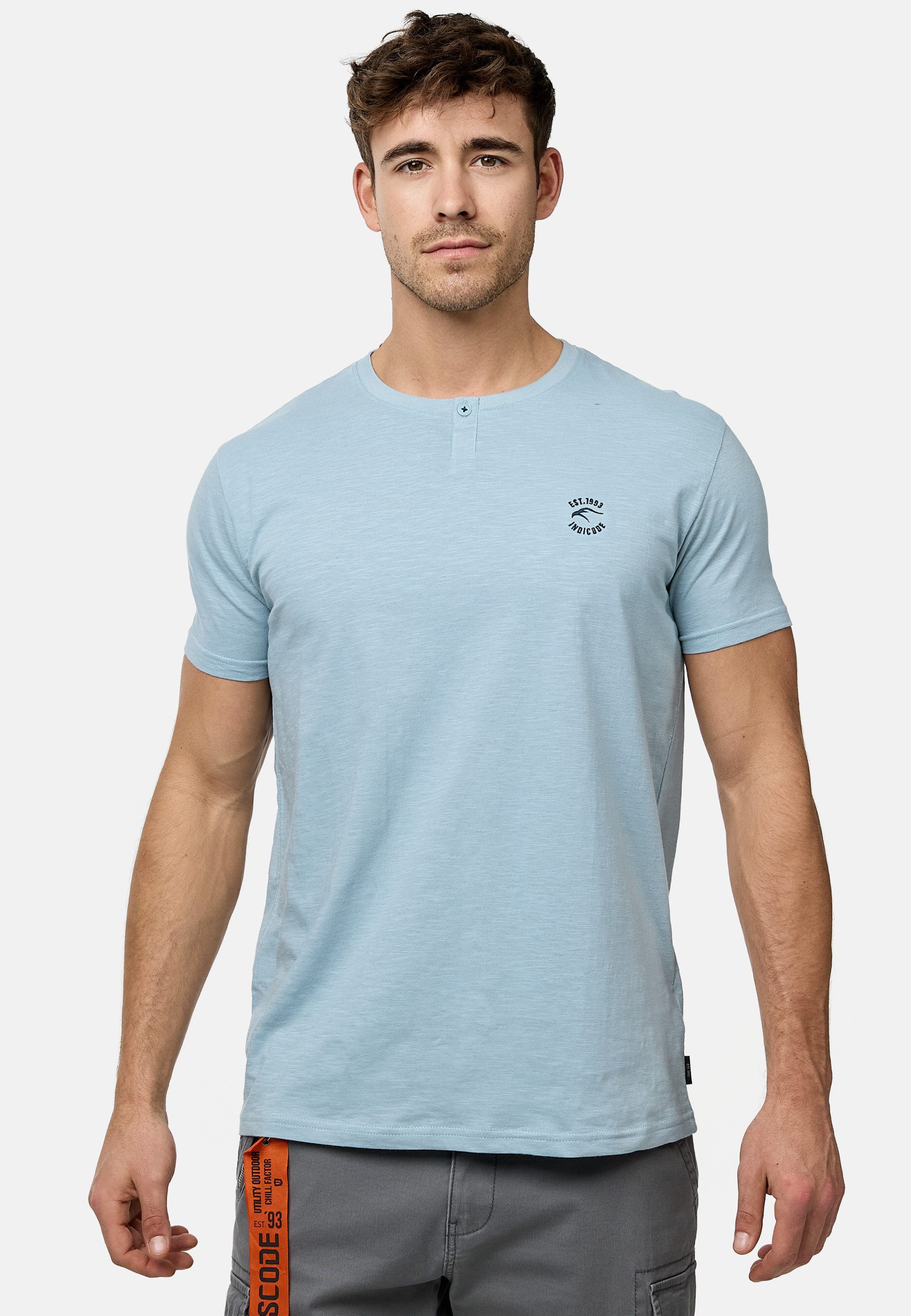 Indicode T-Shirt INAnsel günstig online kaufen