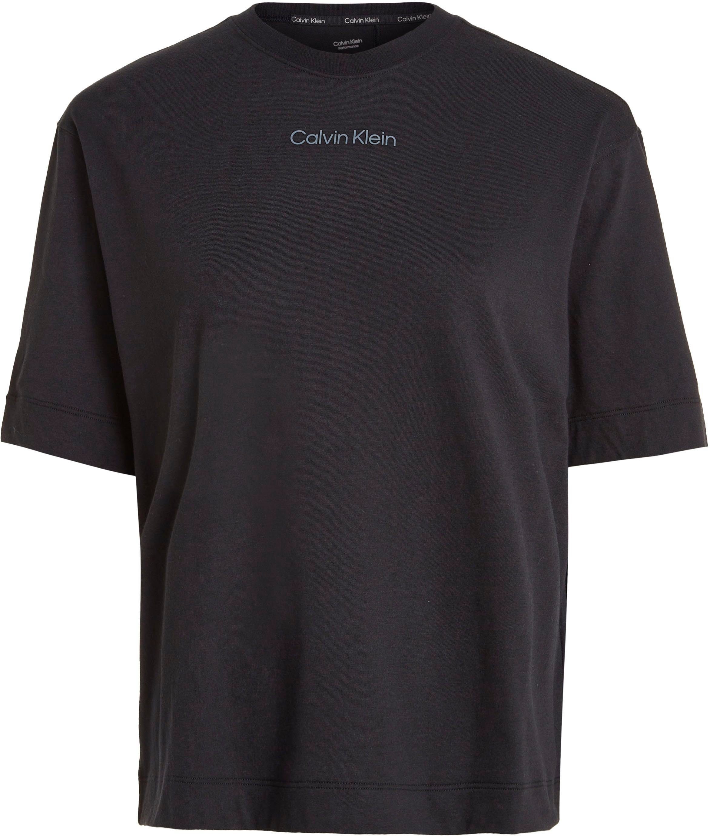 Calvin Klein Sport T-Shirt schwarz