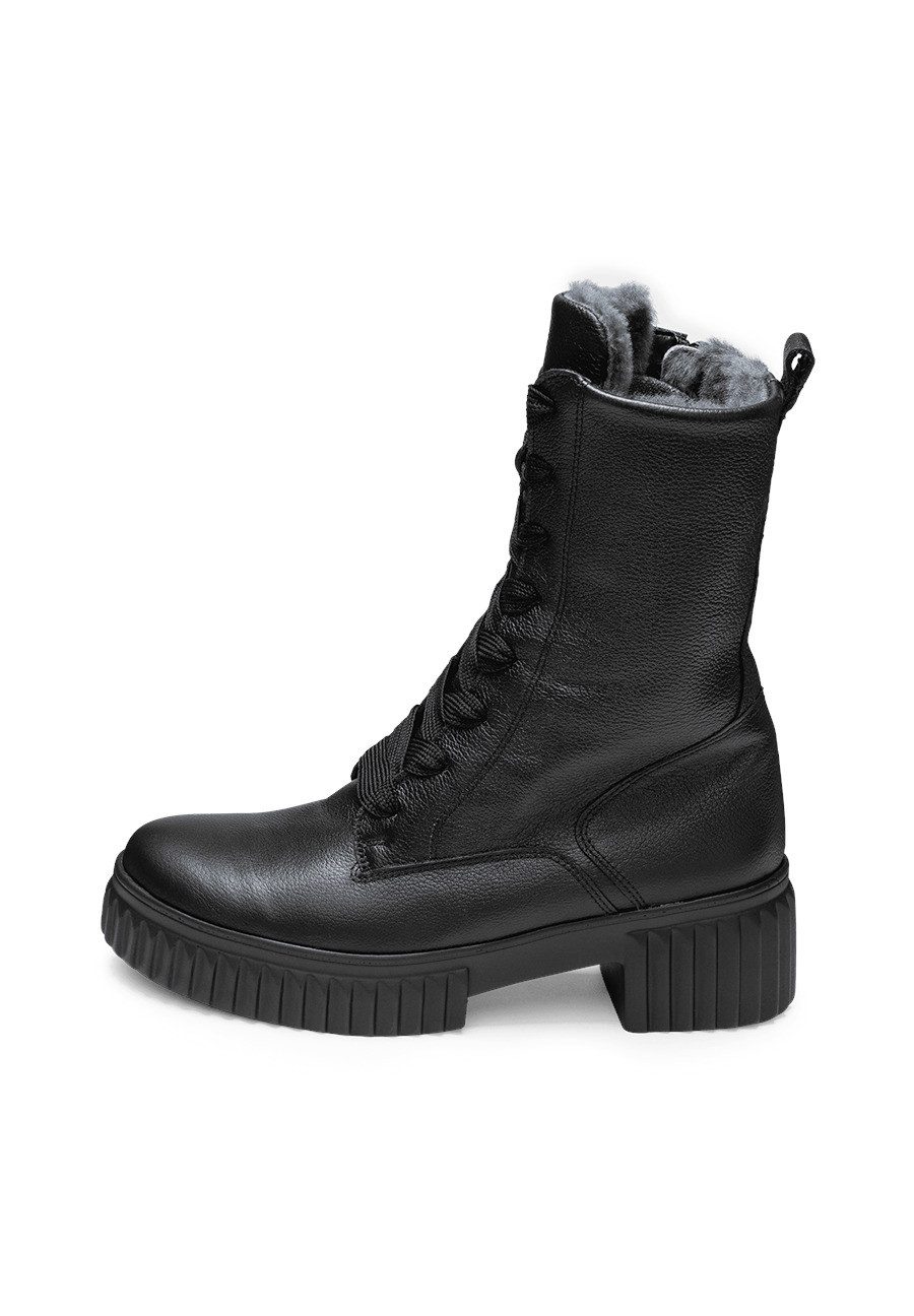 vitaform Damenschuhe Stiefelette Nappaleder Stiefelette günstig online kaufen