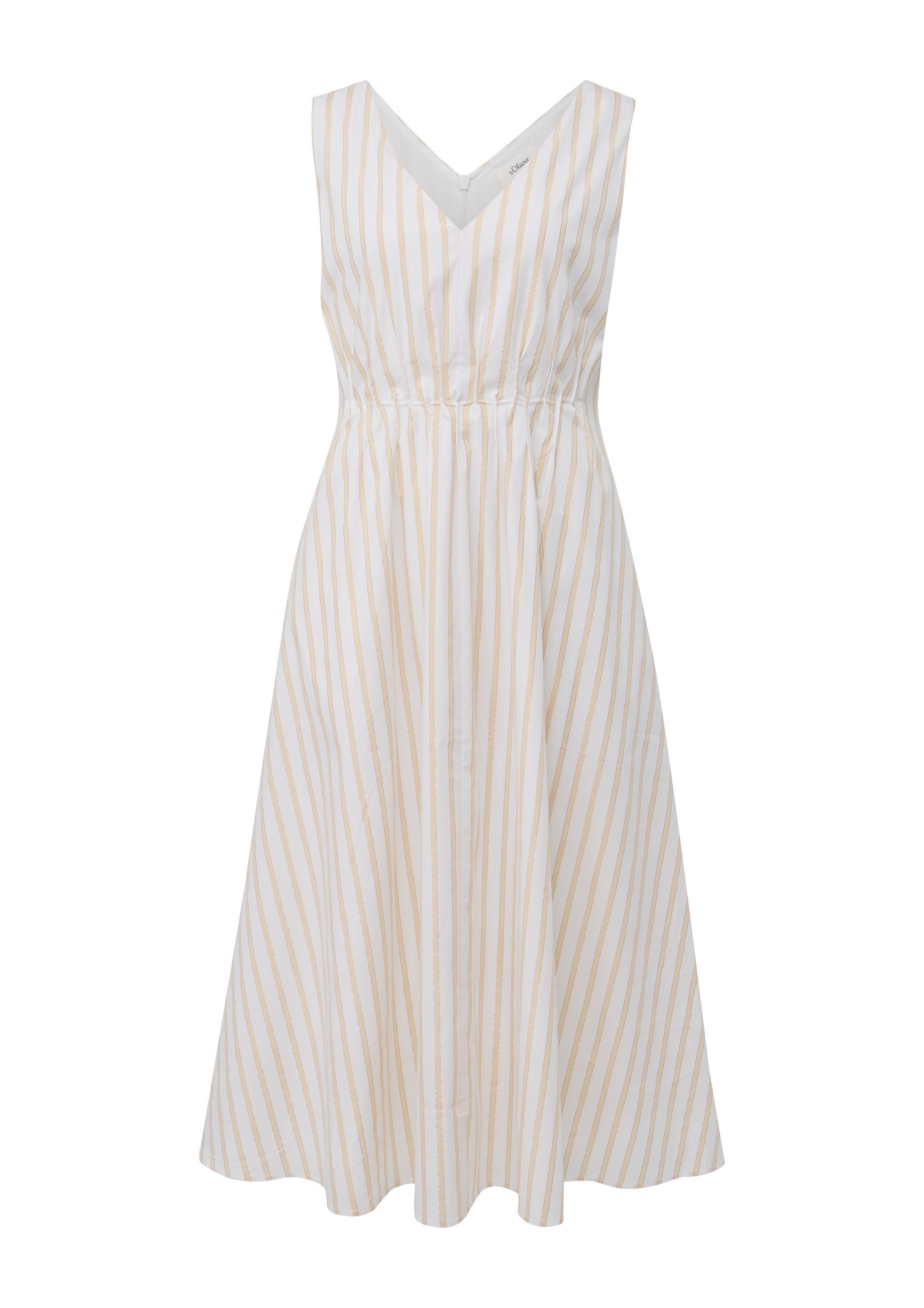 s.Oliver Midikleid Kleid (1-tlg) günstig online kaufen