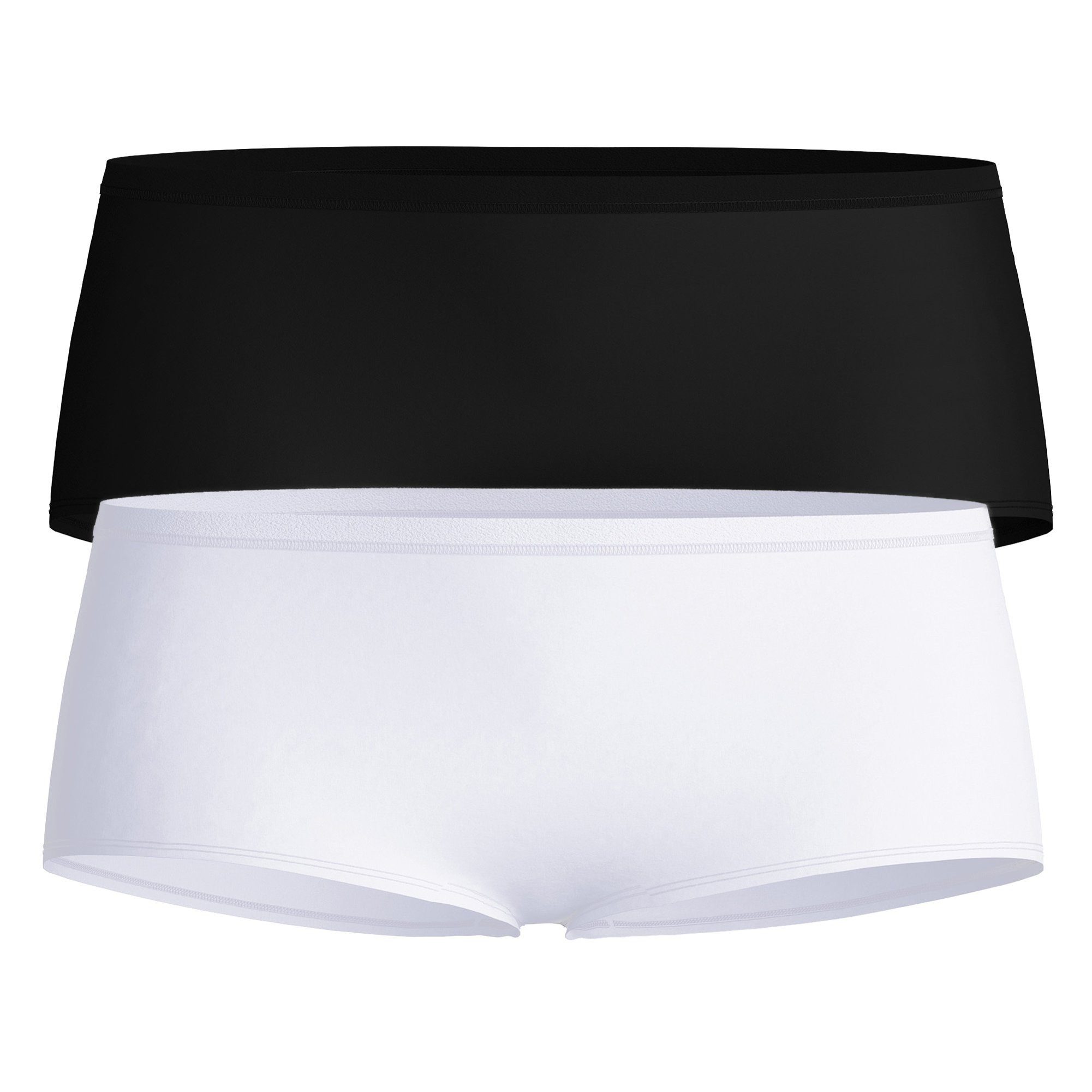 Slip Damen Slip 2er Pack Polyamid