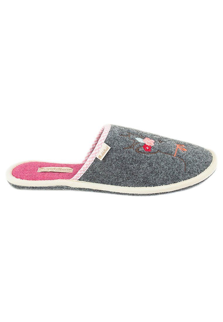 ADELHEID Glücksgefühle Filzpantoffel Pantoffel