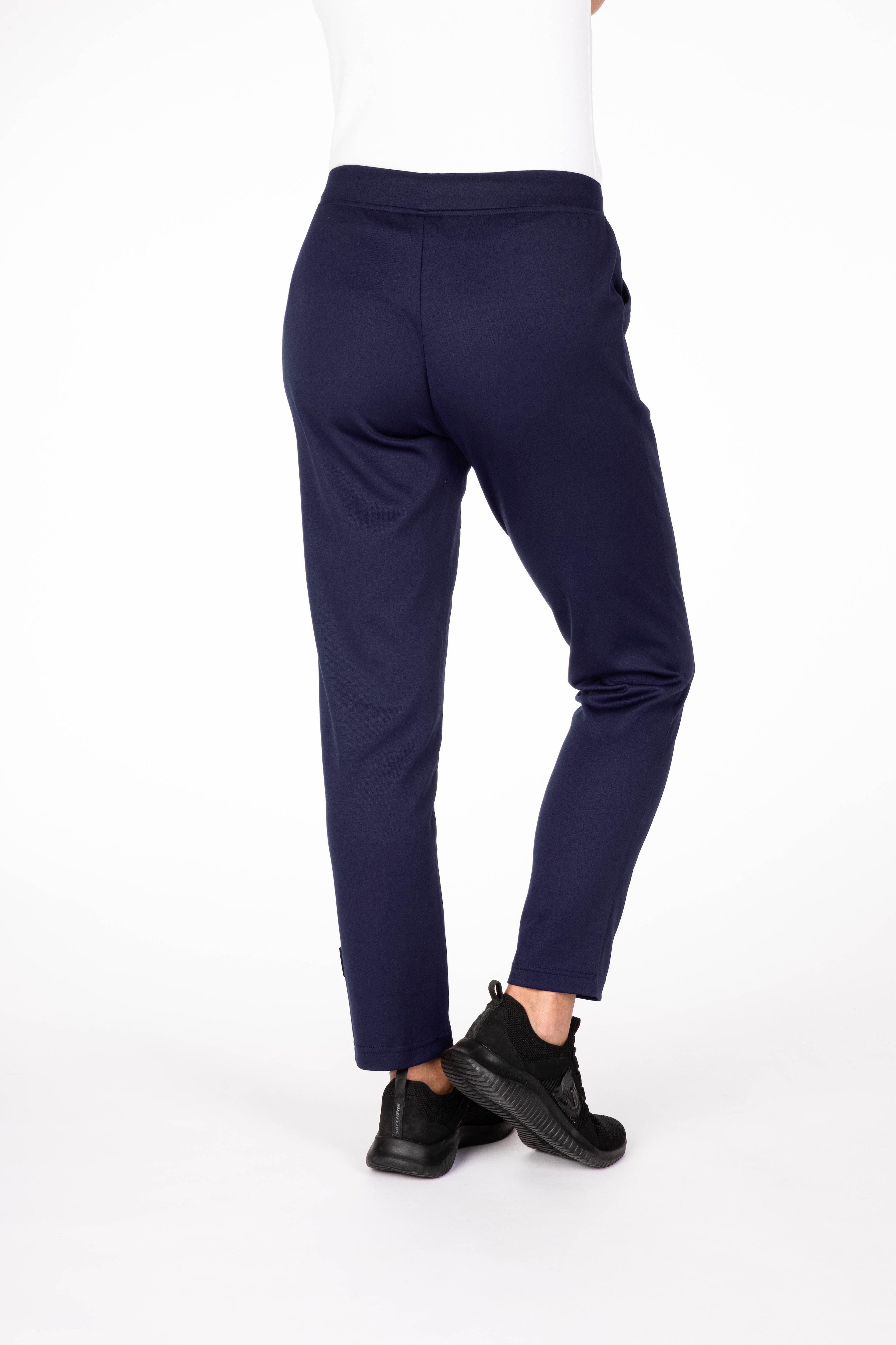 LPO Sweatpants EDINE Lounge elastischer Bund mit Kordeln innen liegend