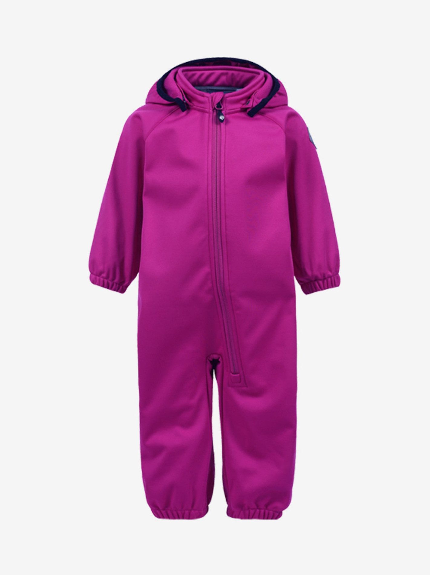 Softshelloverall Color Kids Softshelloverall