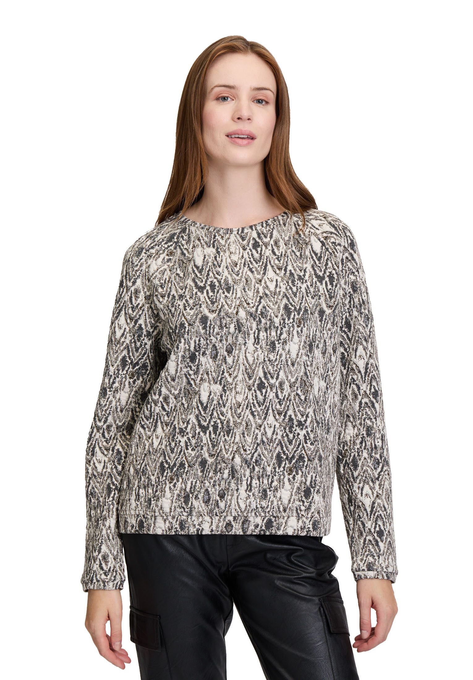 Cartoon Sweatshirt Damen Sweatshirt langarm Material günstig online kaufen