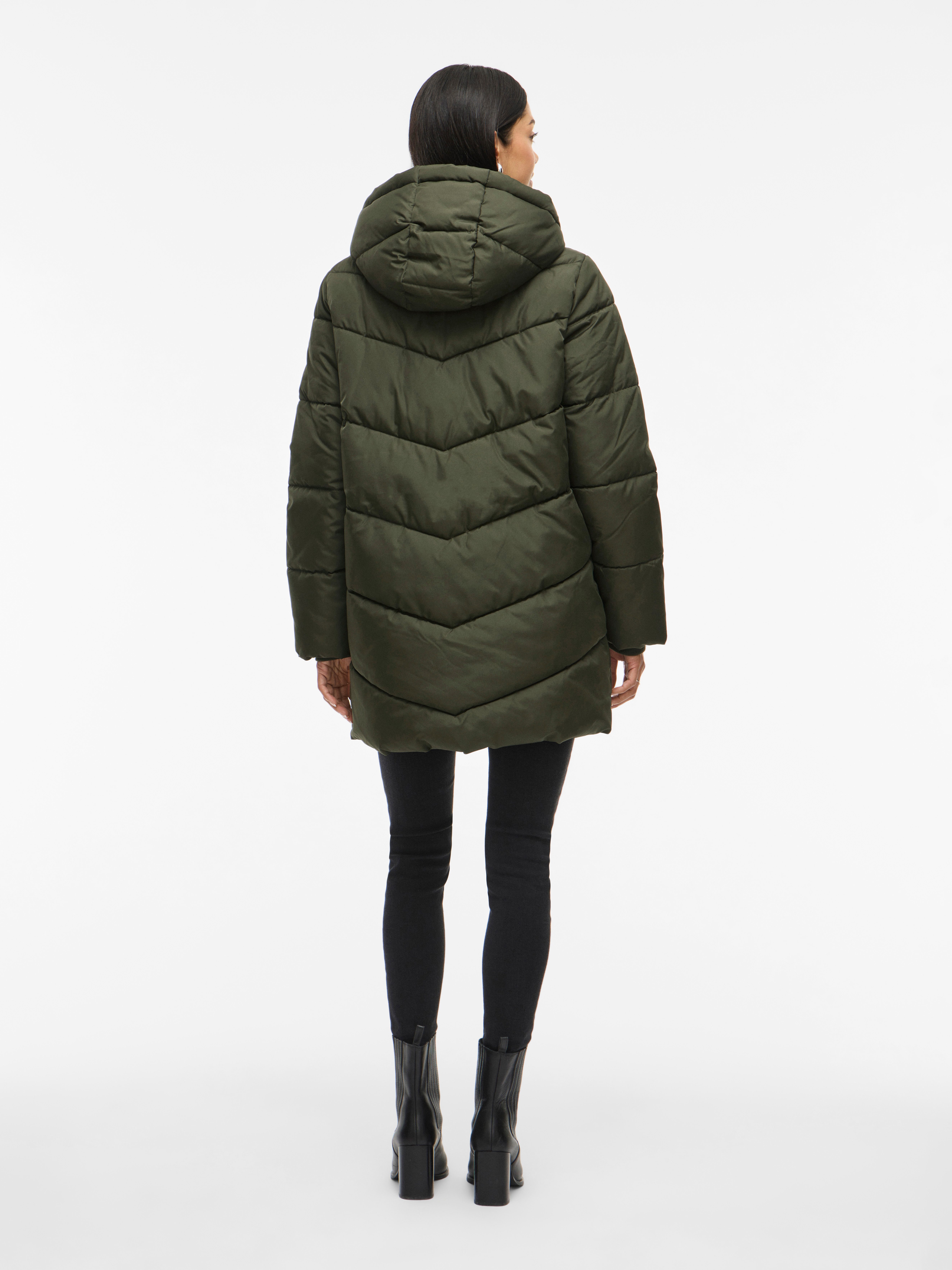 Vila Steppmantel VIMILJA PADDED COAT - günstig online kaufen