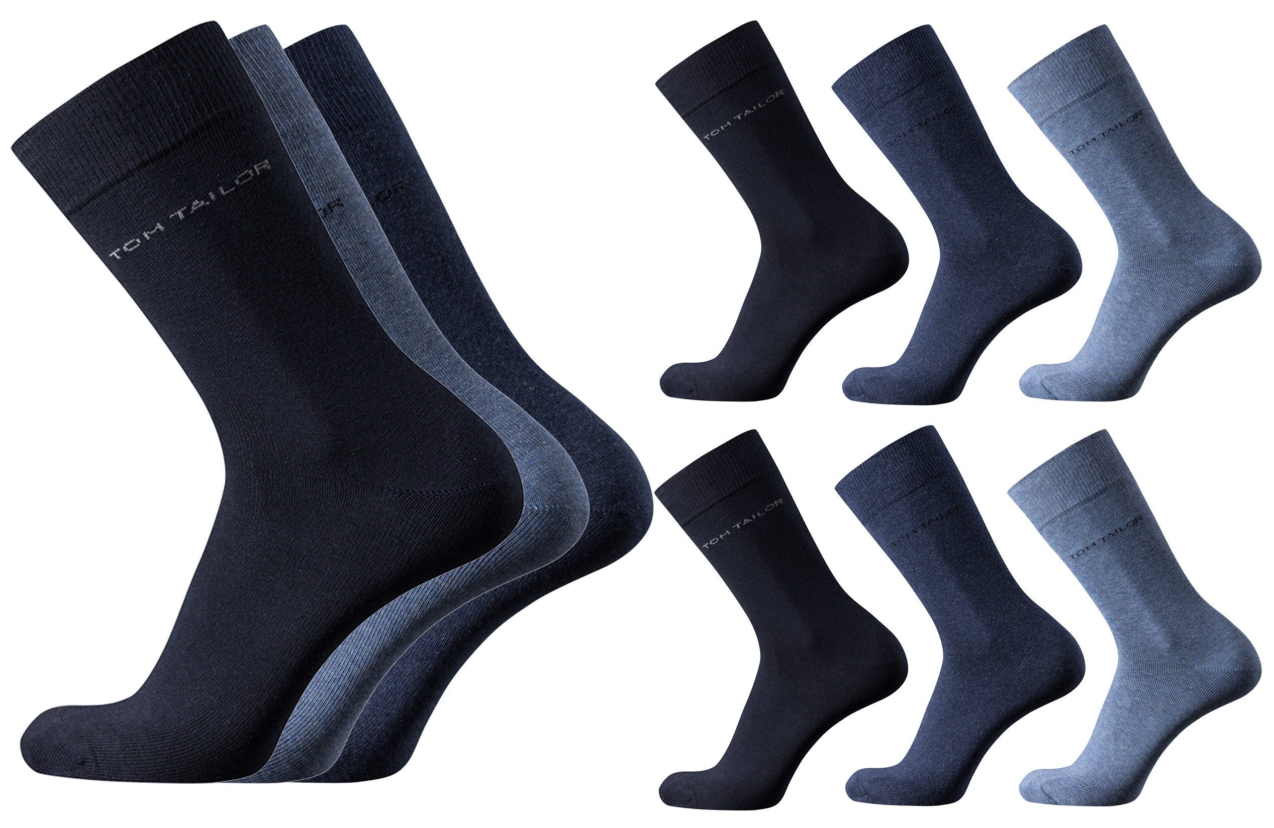 TOM TAILOR Basicsocken 90036993042 günstig online kaufen