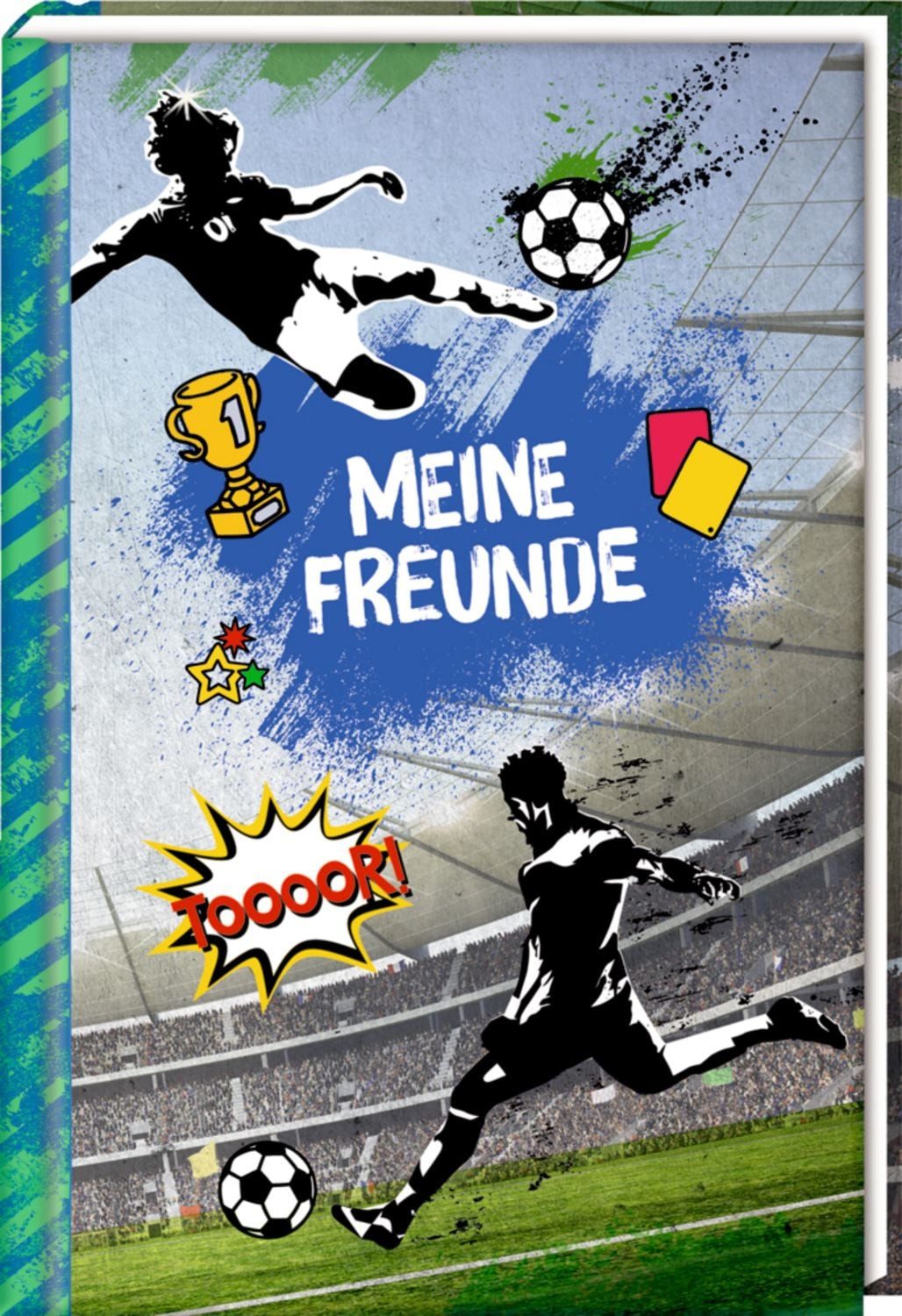 Freundebuch – Meine Freunde / diverse