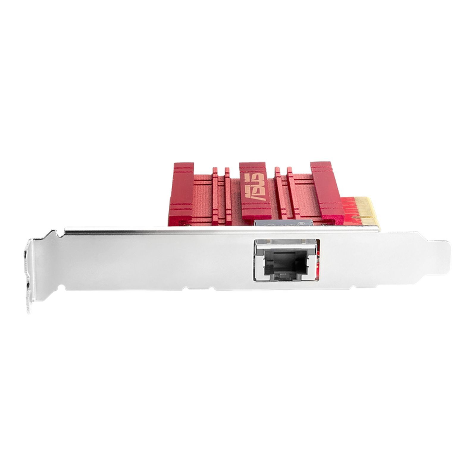 Asus XG-C100C V3 10G Netzwerkkarte / RJ45-Port / IEEE 802.3an 10G Base-T Netzwerk-Adapter