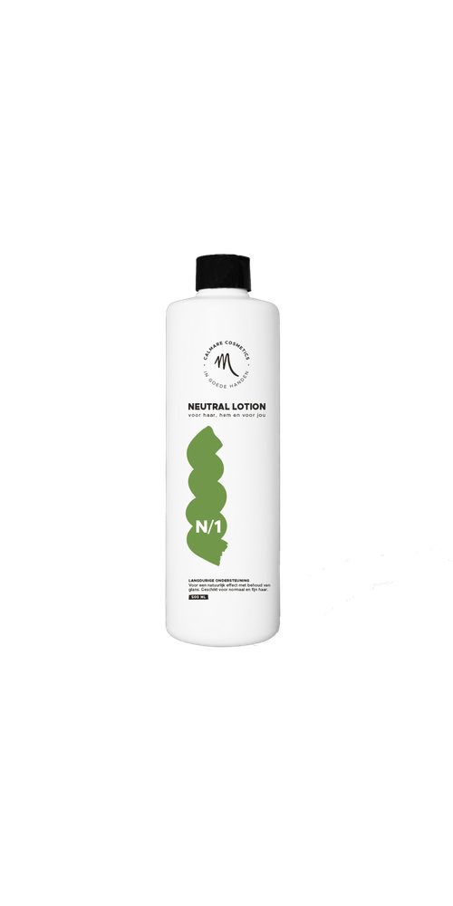 Calmare Haarfarbe Calmare Neutral Wave N/1 500ml
