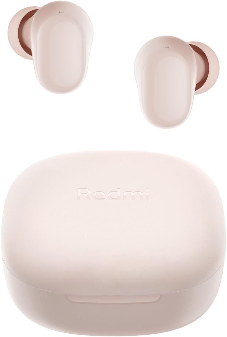 Xiaomi Xiaomi Redmi Buds 6 Play - In-Ear Kopfhörer, 36h Akkulaufzeit In-Ear-Kopfhörer