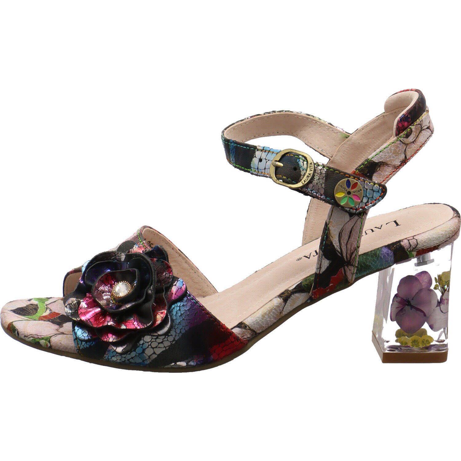 LAURA VITA Lucieo 25 Sandalette