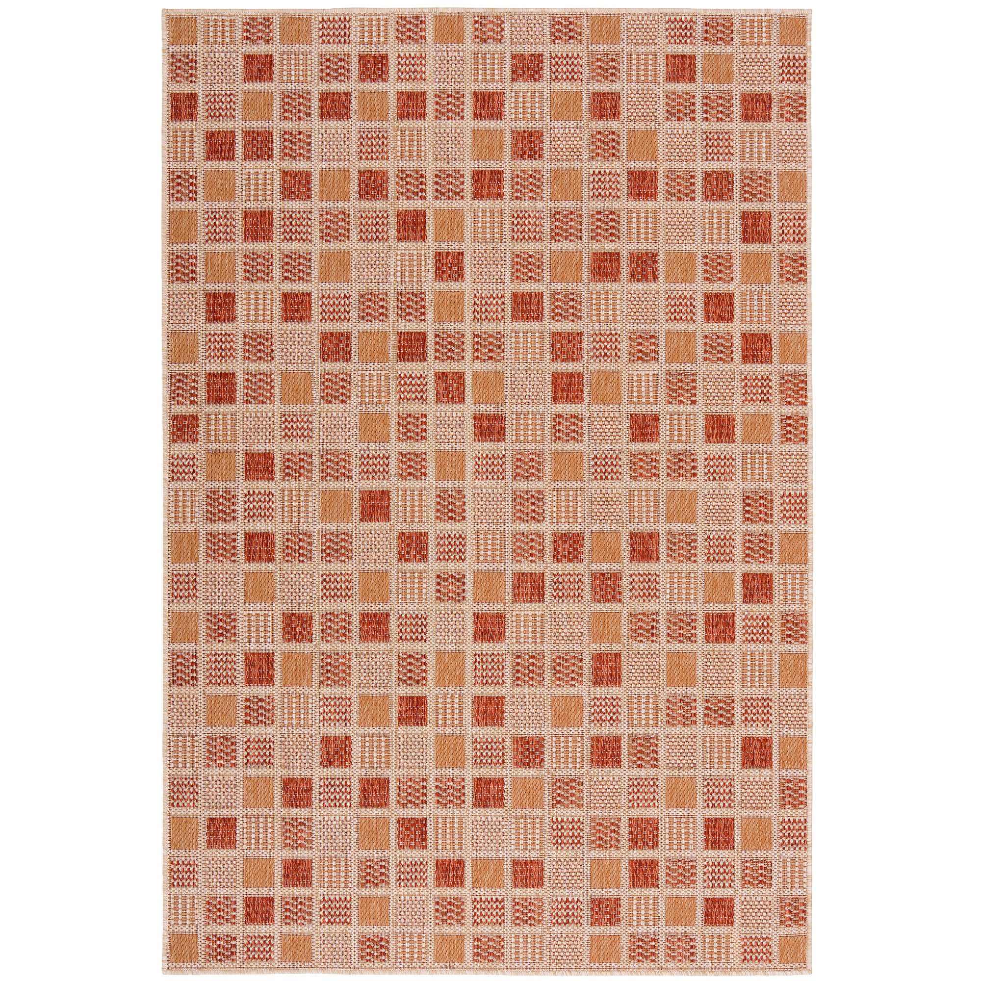 Pergamon Outdoorteppich In- und Outdoor Teppich Carpetto, Rechteckig, Höhe: 6 mm