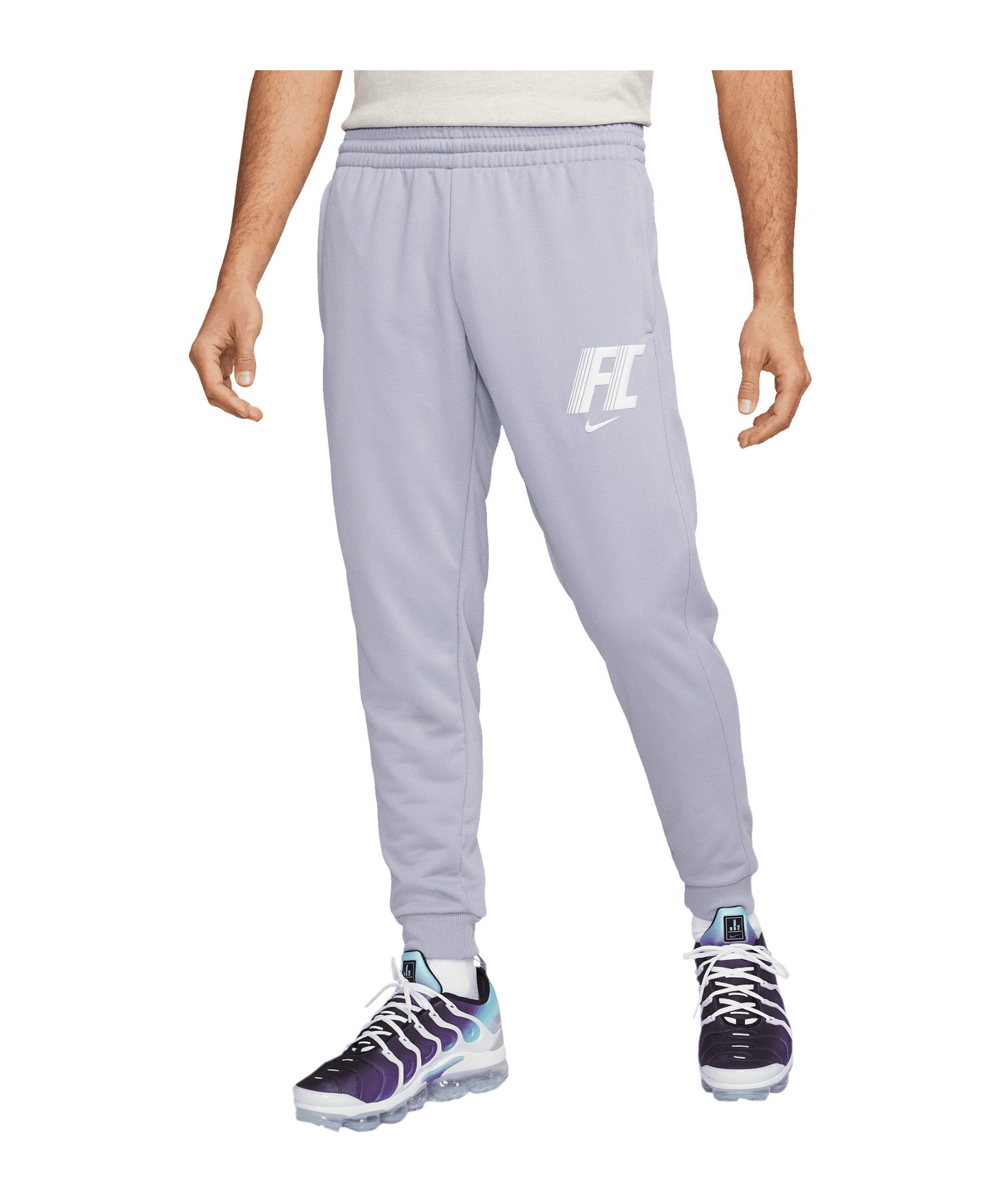 lilaweiss Sportswear F.C. Jogginghose Nike Fleece Hose