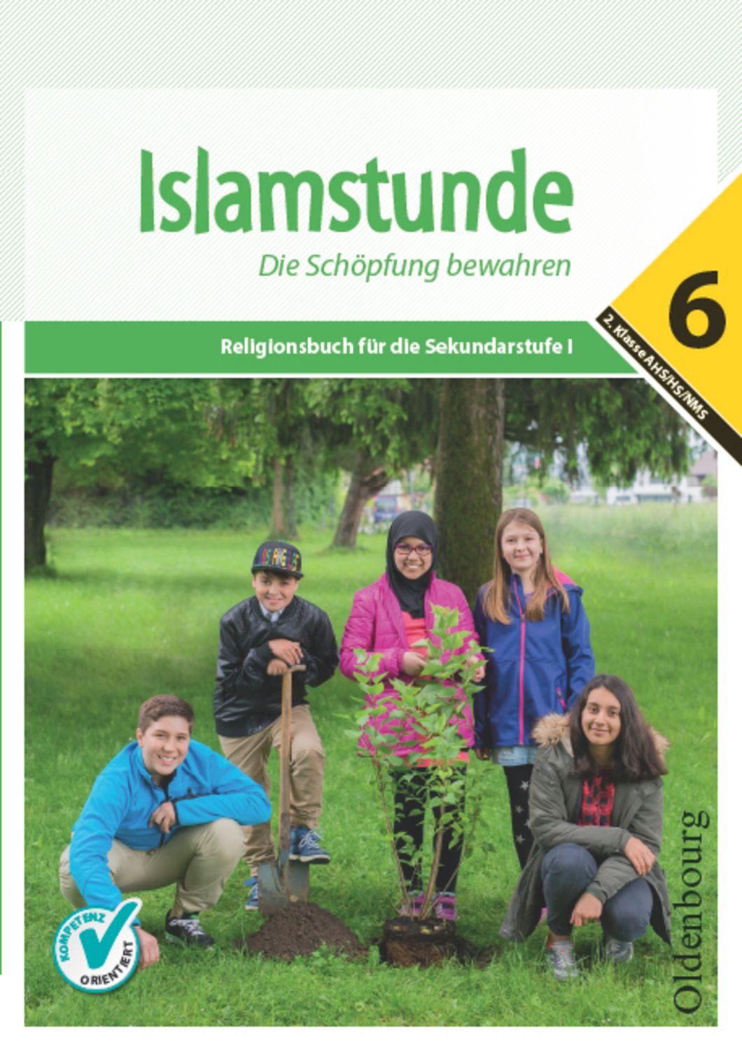 Islamstunde 6 / Jonas El-Halawany, Hanna Hamed, Ryan Hennawi, Amena Shakir, Said Topalovic