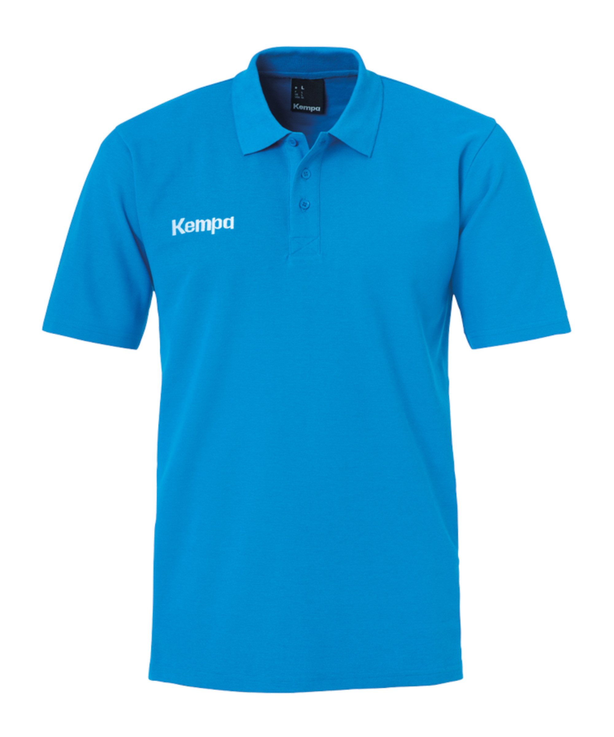 T-Shirt Kempa Classic Poloshirt Kids Polos Kinder