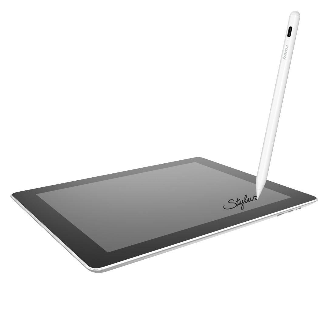 Hama Eingabestift Scribble für Apple iPads 00182514 für Apple iPads