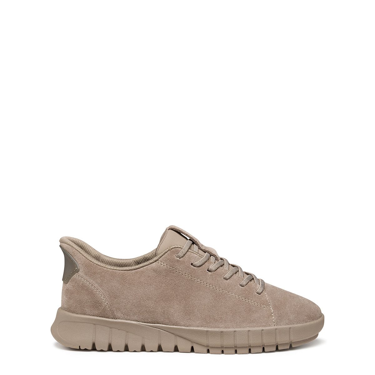 GEOX FLEXTRIDE PLUS, Sneaker in Braun für Damen Sneaker