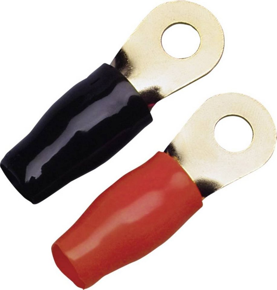 20 Boccole P20 Per Cavi 2,5 Mm² - Placcate Oro, Per Collegamenti Audio Di Alta Qualità - Foto 8