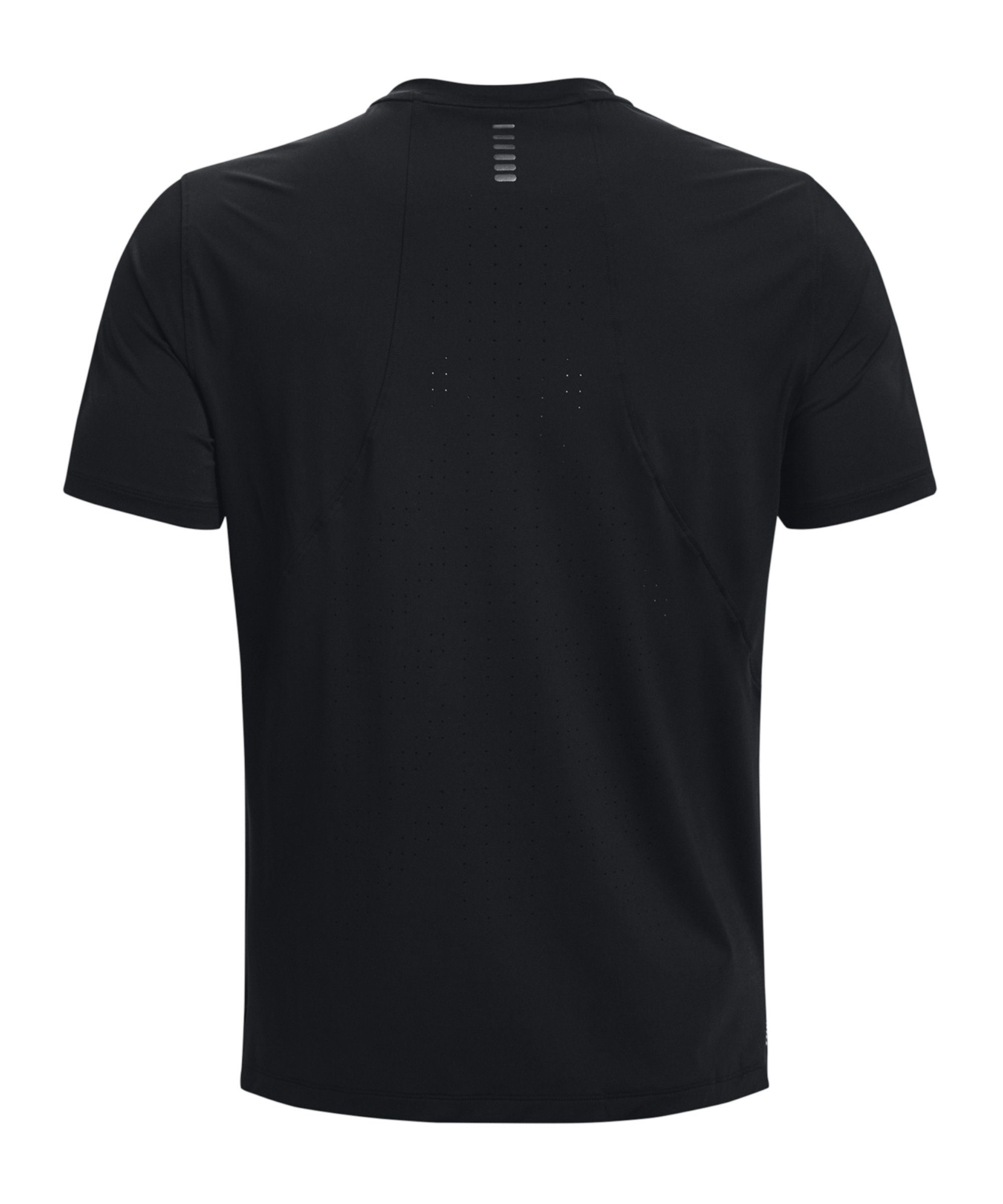 schwarz Chill T-Shirt Armour® Laser Iso Under T-Shirt Running default
