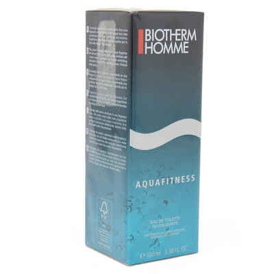 BIOTHERM Eau de Toilette Biotherm Homme Aquafitness Eau de Toilette 100 ml