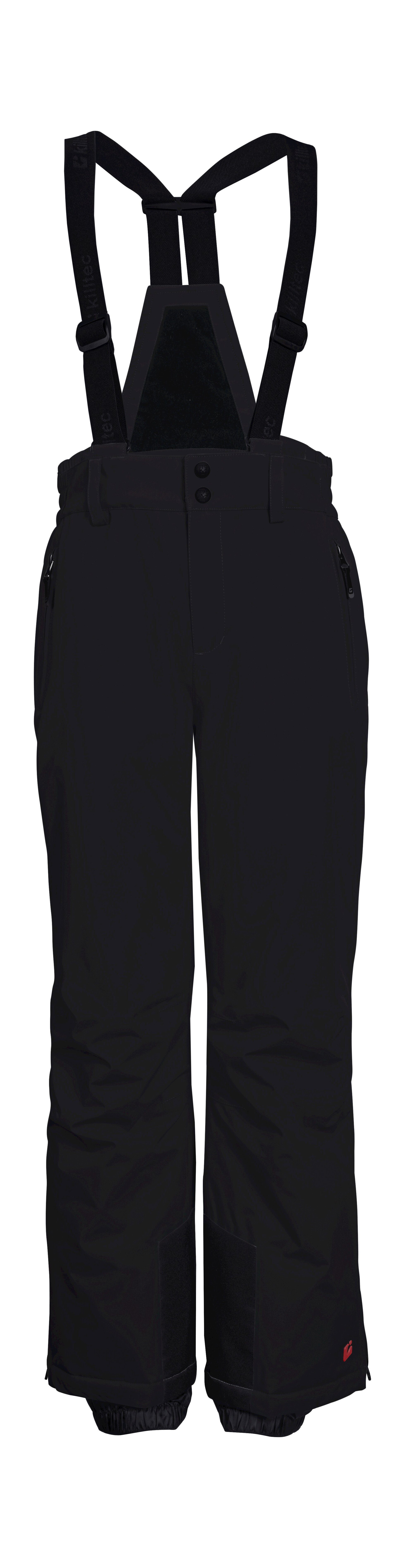 Killtec Skihose KSW 148 BYS SKI PNTS Wasserdichte, atmungsaktive Skihose mit verstellbarer Taille