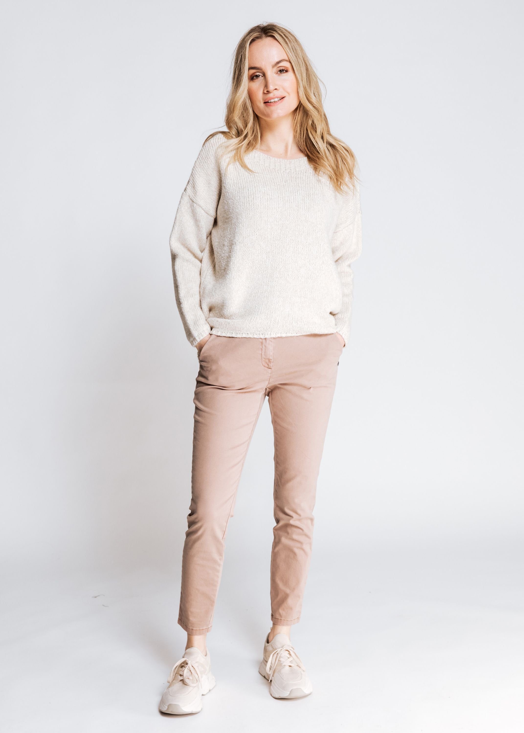 Zhrill Sweatshirt Knit Nina (0-tlg) günstig online kaufen