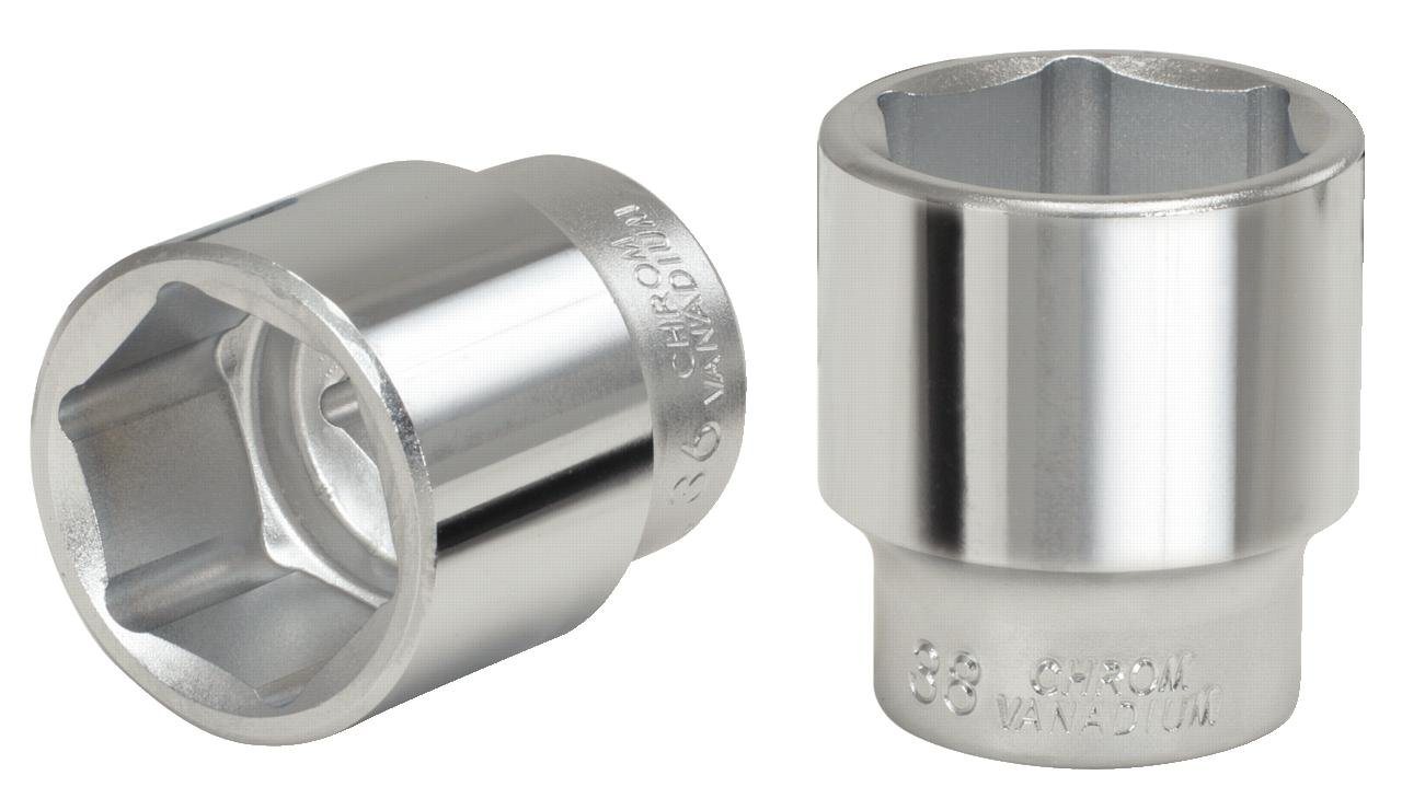 Thumbnail - KS Tools Stecknuss 3/4" Sechskant-Stecknuss, kurz, 30mm