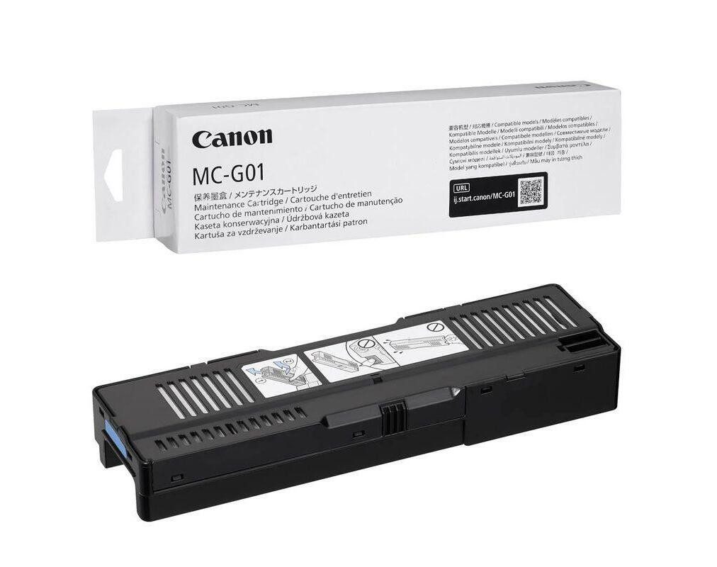 Canon Canon MC-G01 Wartungskassette für GX6050/GX7050 Tintenpatrone