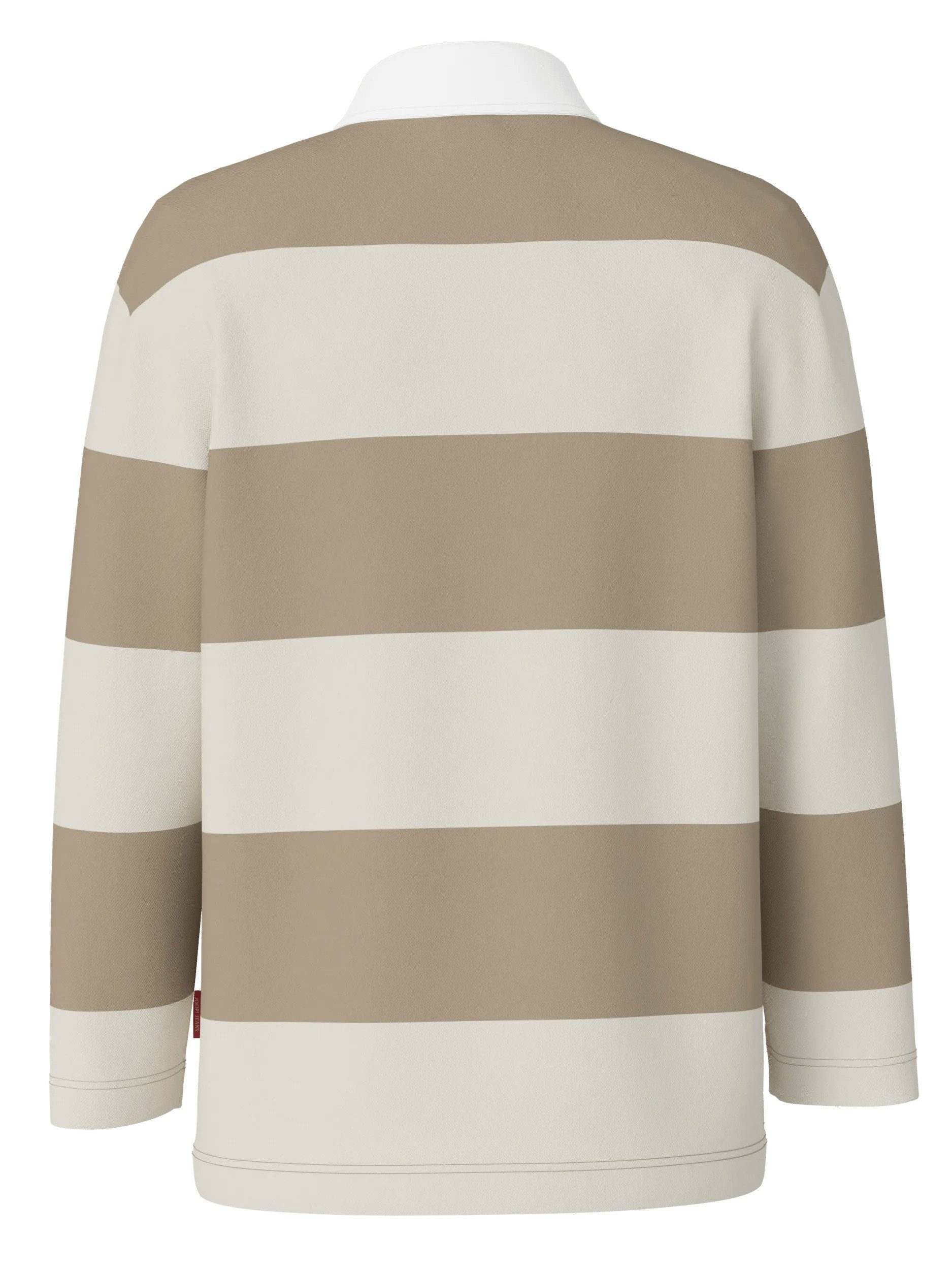 Joop Jeans Sweatshirt Crosban Regular fit mit Polokragen