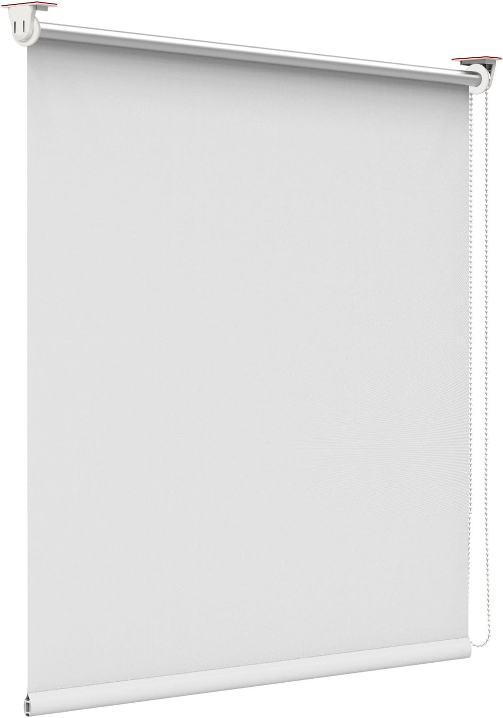 Verdunklungsrollo ohne Bohren Klemmfix Sonnenschutz Thermo Klemmrollo Seite günstig online kaufen