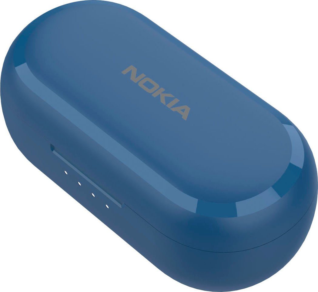 blau Lite BH-205 Bluetooth) Earbuds In-Ear-Kopfhörer (Freisprechfunktion, Nokia