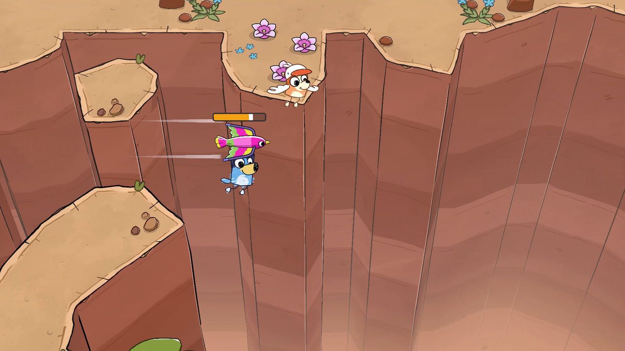 Bluey's Quests for the Gold Pen PlayStation 4