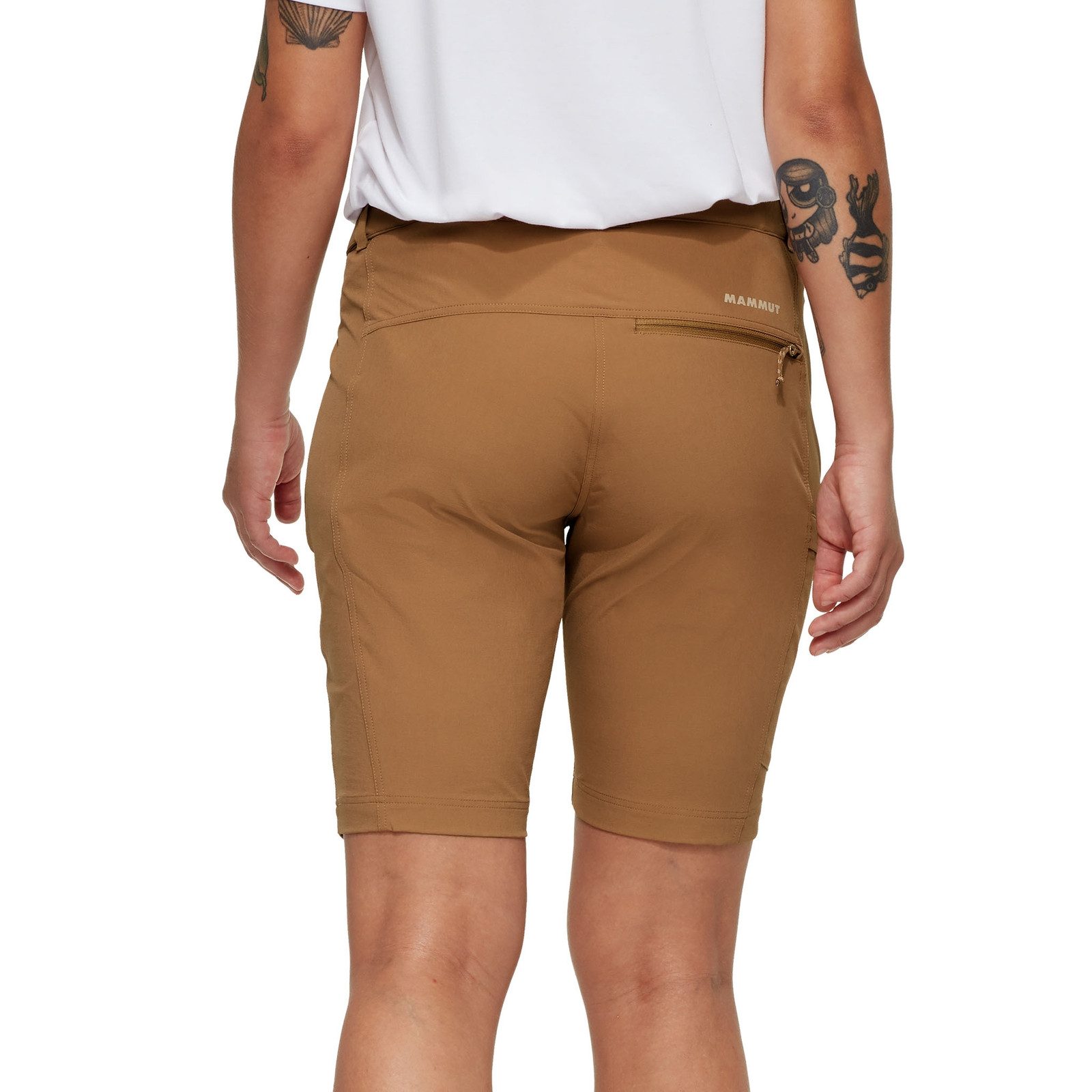 Mammut Funktionshose Runbold IV Shorts Women mit vielen Taschen